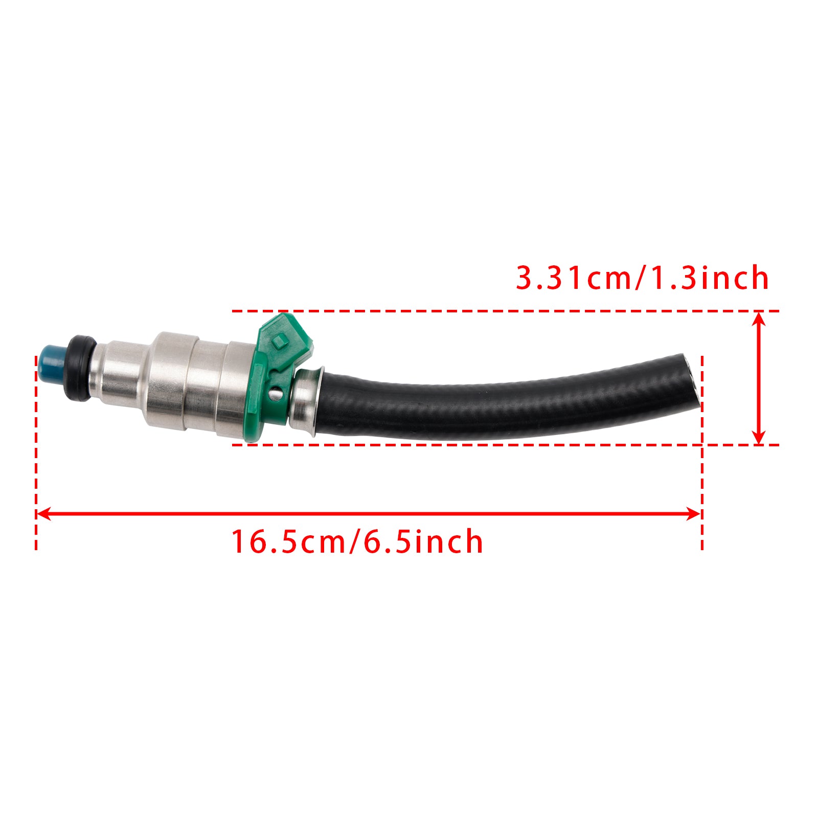 4 injecteurs de carburant pour VW Vanagon Transporter T3 83-91 1.9 2.1 0280150206