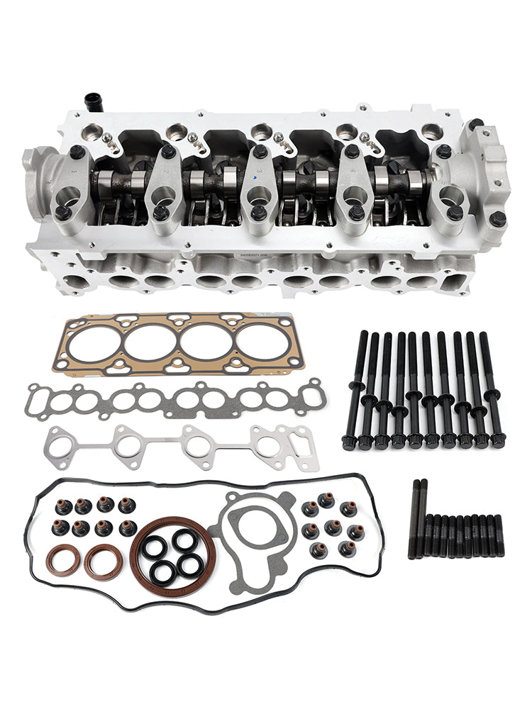 Culasse avec kit de joints D4EA D4EB pour Hyundai Santa Fe 2.0L