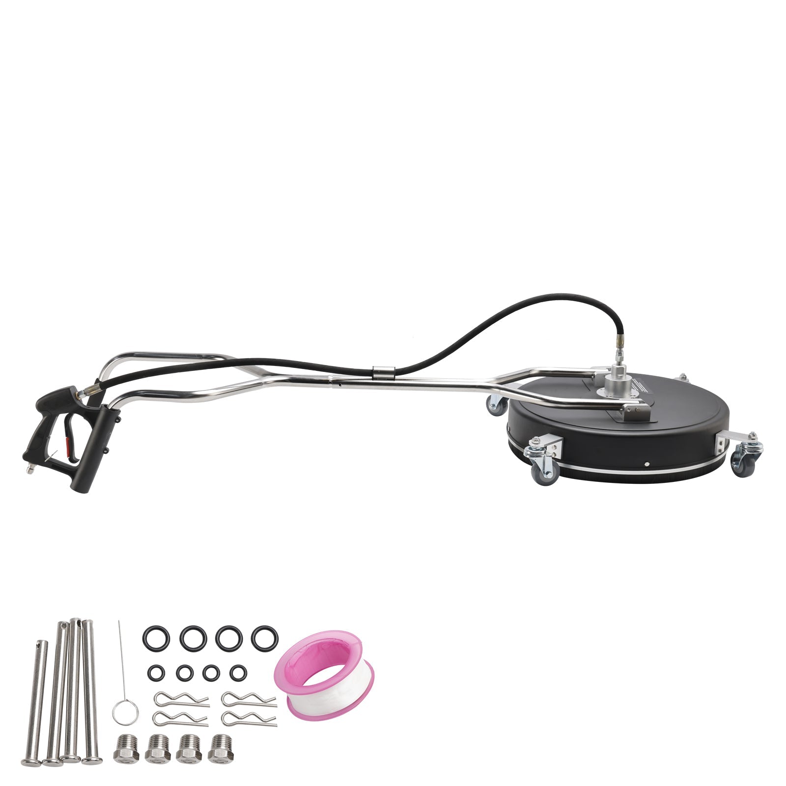 85.403.007 Xstream Power Equipment 4 000 psi Środek do czyszczenia powierzchni Whirl-A-Way, 20 cali