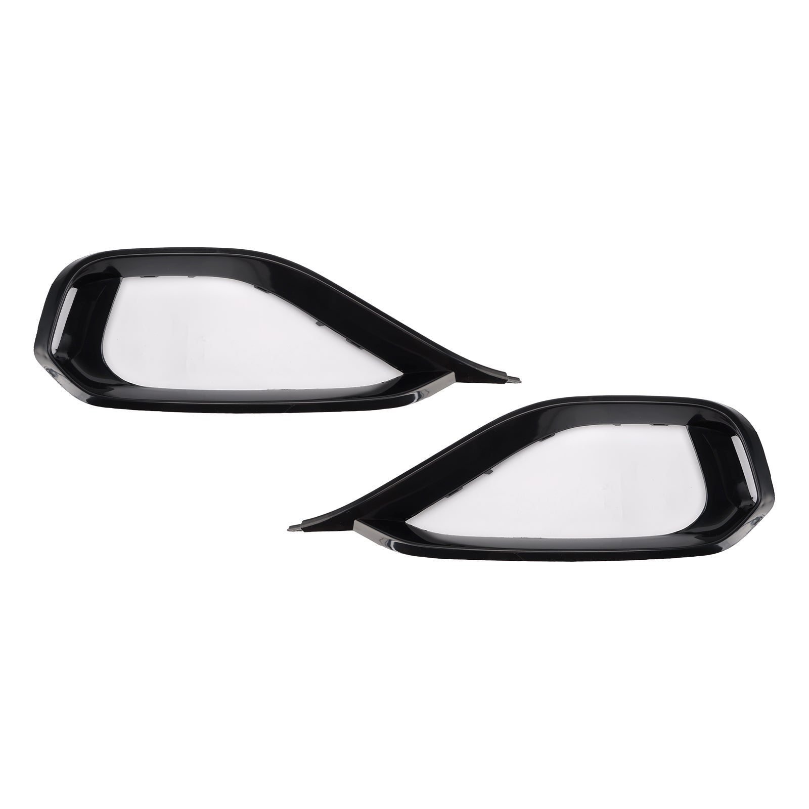 BMW 428i F32 F33 F36 Bumper Garnish voor grille voor linker- en rechter mistlichten