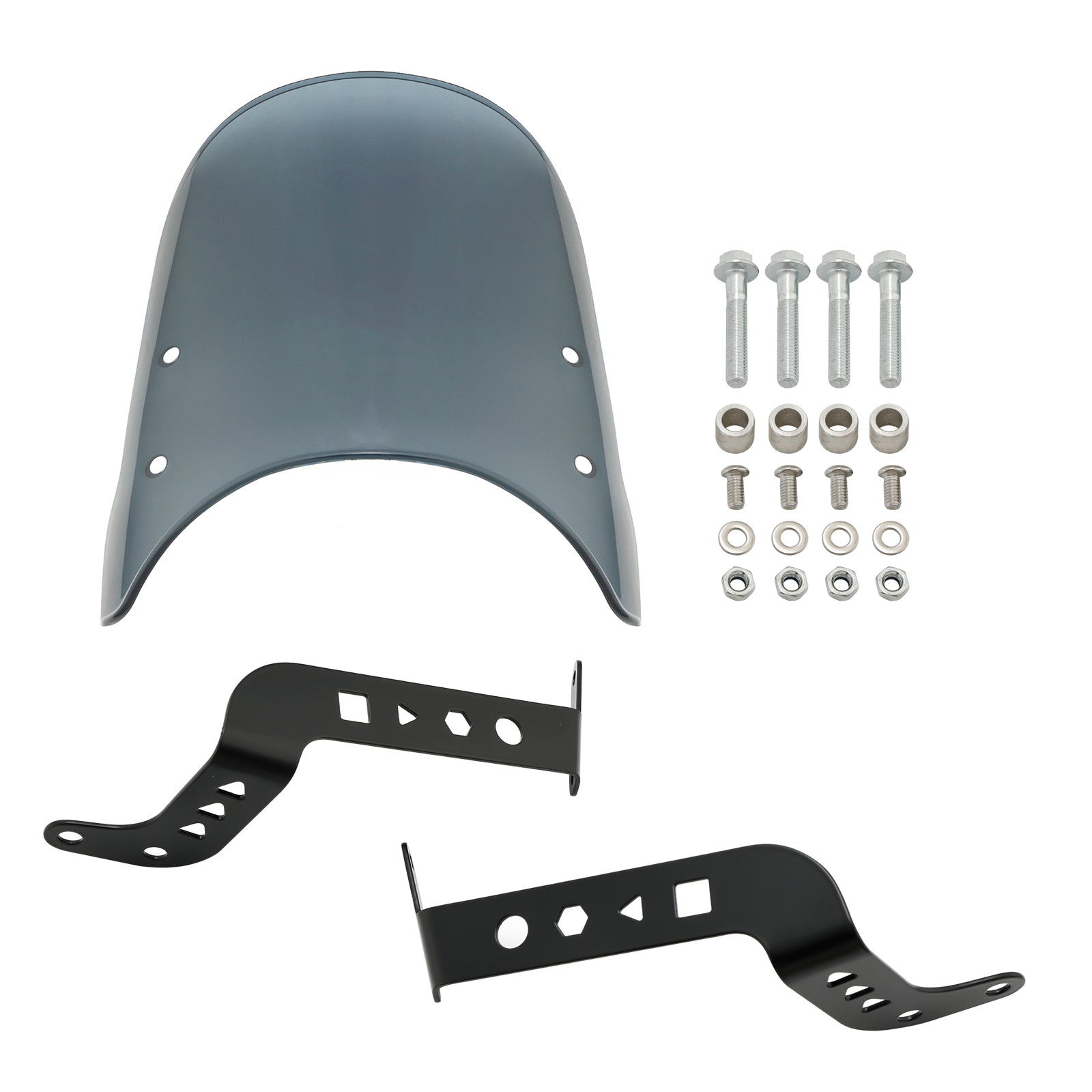 Honda ABS Motocykl przedniej szyby CB400X/CB500X 2019-2024