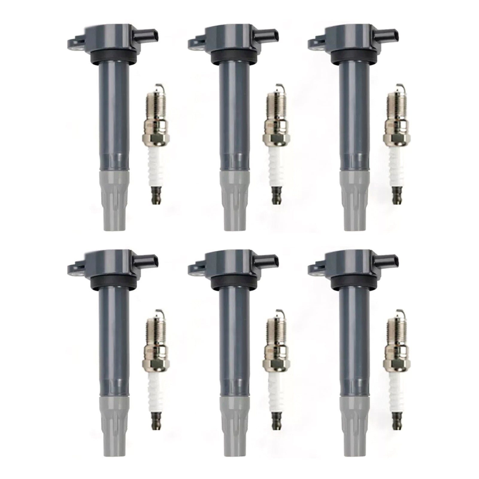 Candele Auto Gpl BRISK Super LR17YC 1322 Candele D'accensione, Set Di 4 Candele Ford Fiesta 1.4 Gpl