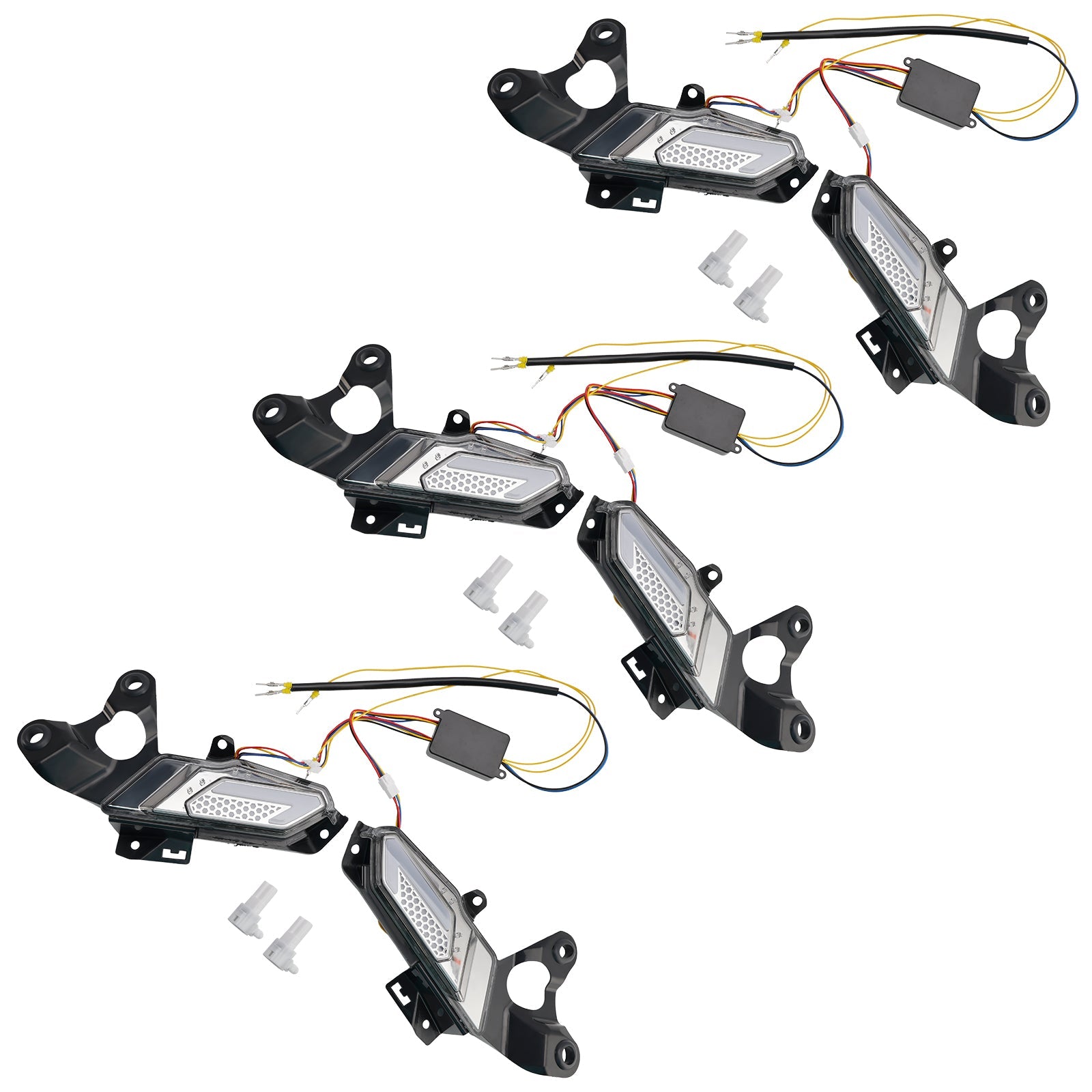 Clodes dla Yamaha Xmax 300 2023-2024