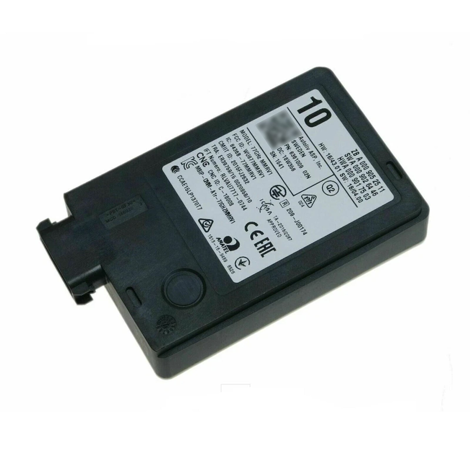 Distronica A0009052511 Sensore radar per Mercedes C 205