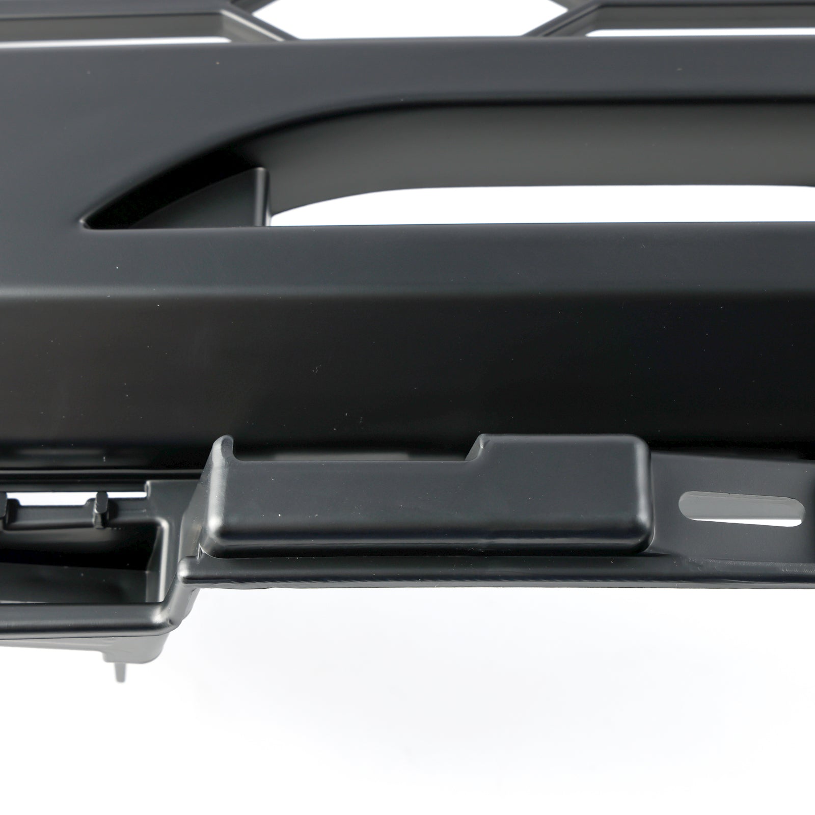 Rejilla de parachoques delantero ABS de repuesto para Ford F150 2021-2023 Raptor con LED