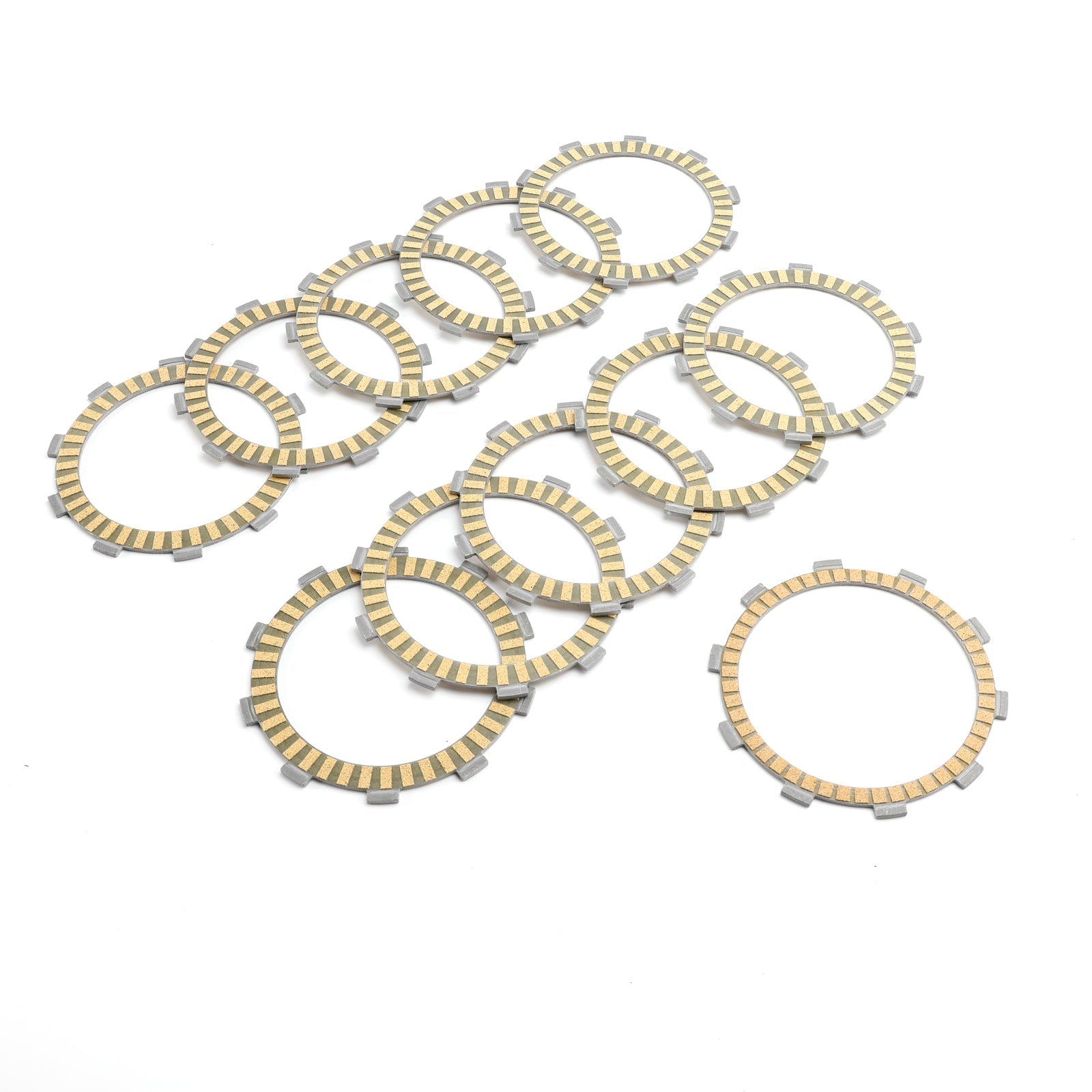 Koppelingsschijfkit voor Ducati Superbike 848 08-10 en Multistrada 1100 07-09