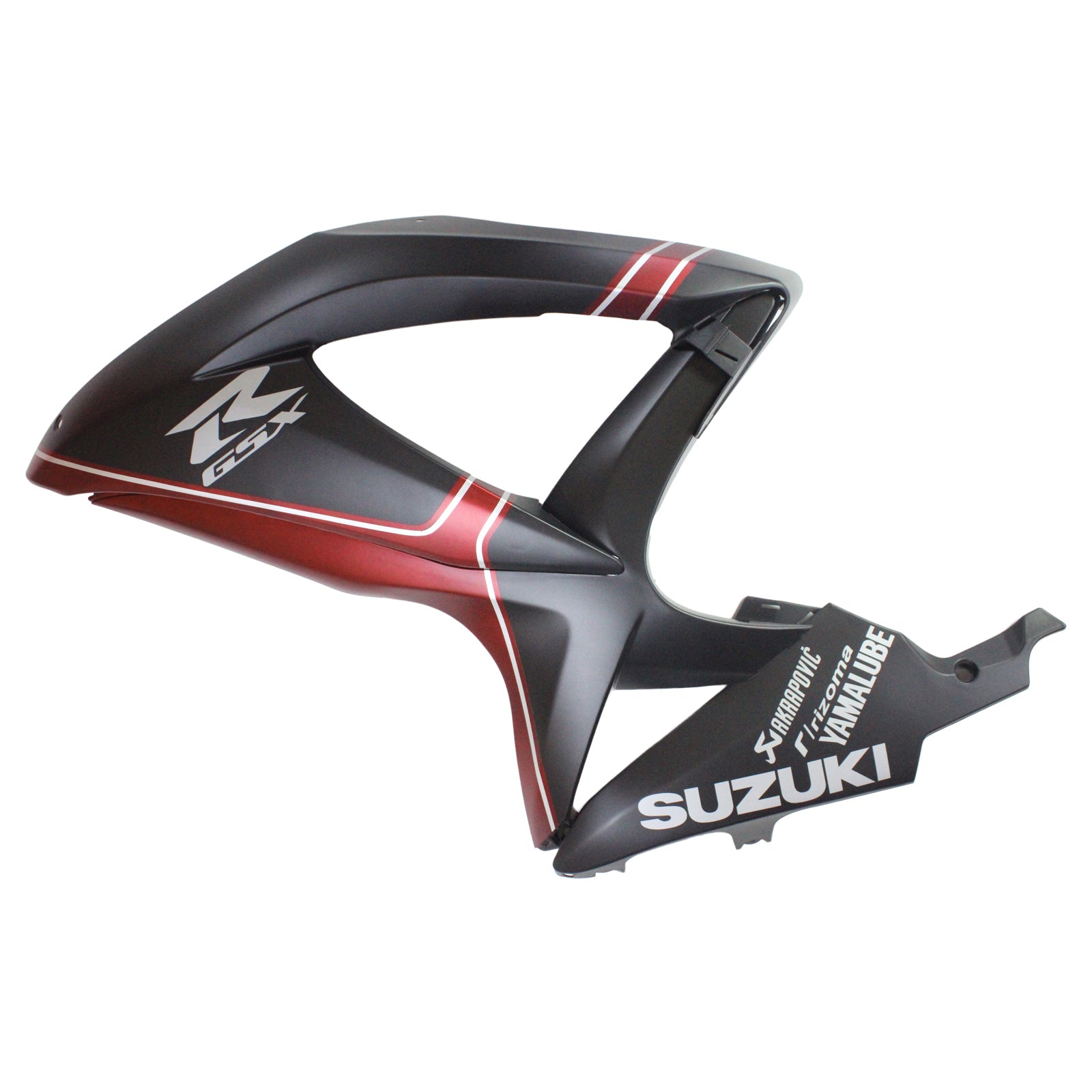 Ruiskutussuojasarja Muovinen ABS Korirakenne Suzuki GSXR 600/750 2008-2010 K8