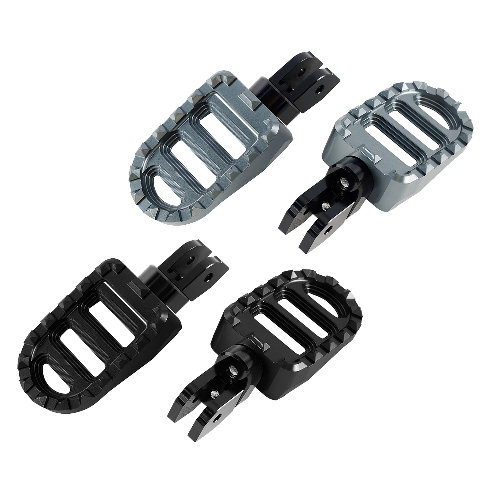 Polpette anteriori per moto Guzzi V85 TT/V100 Mandello/V7 850