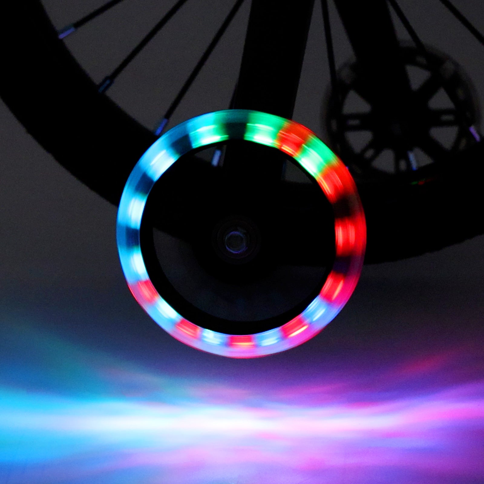 Vélo BMX Junior 18" - Sécurité Maximale (Roulettes, Boîtier de Chaîne, Freins Av/Ar) - 7-9 Ans