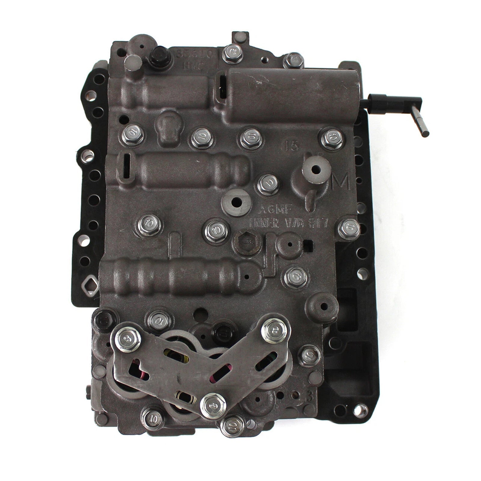 Kia/Chevrolet Sorento 6 Speed FWD/4x4 L4 2,4 L V6 2,7 L 3,5 L A6MF1/2 2009-OND 6-Speed Corpe