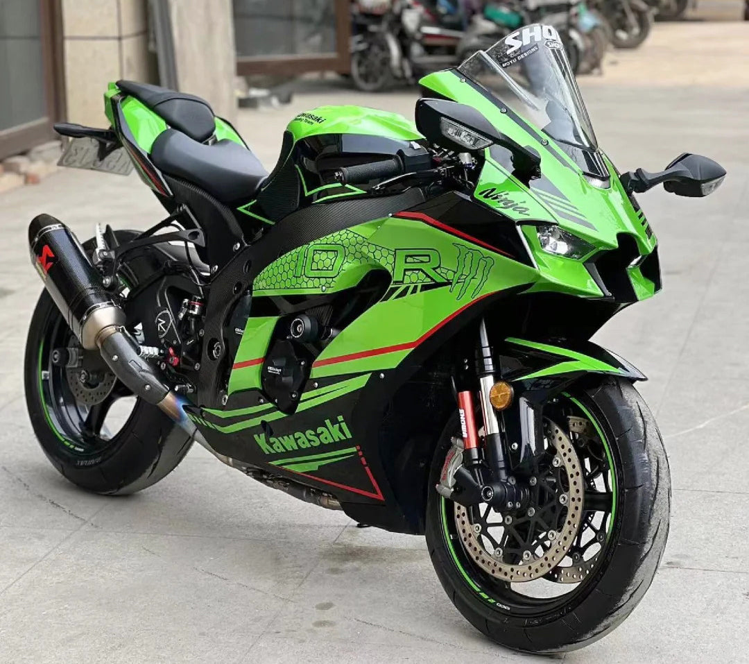 Kawasaki ZX-10R ZX-10RR 2021-2024 ABS