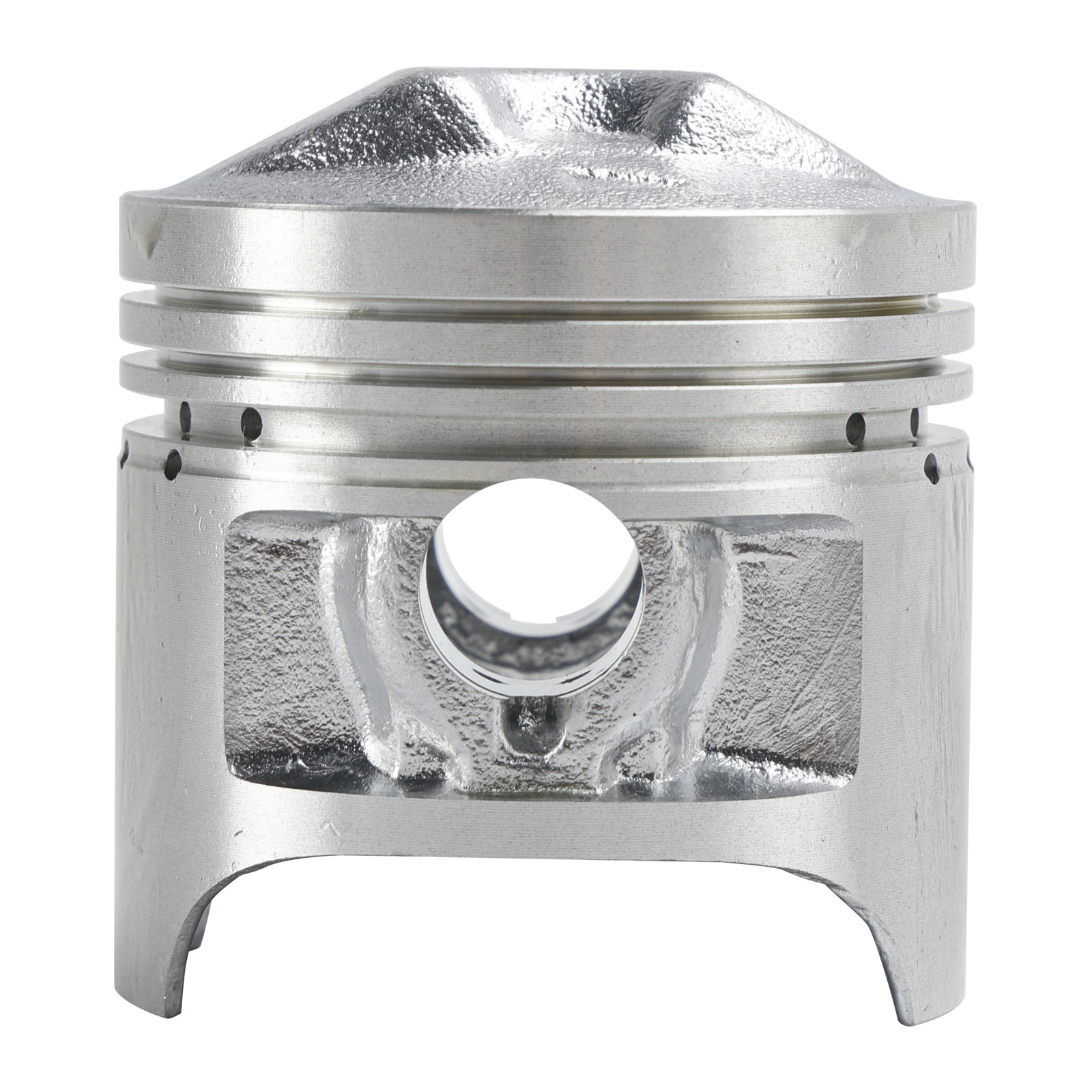 Kit de joints de piston de type bombé de cylindre de 57 mm pour Suzuki GZ125 GS125 GN125 EN125