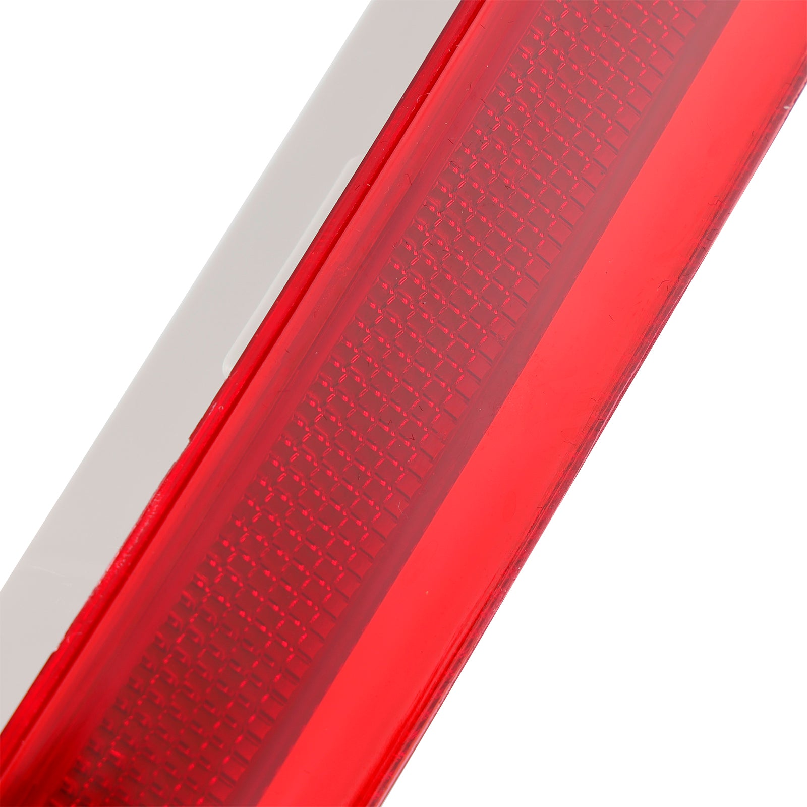 3 ° freno freno posteriore rosso 8p4945097a per audi A3 S3 RS3 8p Sportback 2004 - 2013