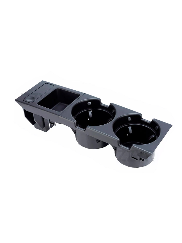 Czarny urzędnik do przedniej konsoli i portfela 51168217953 dla BMW E46