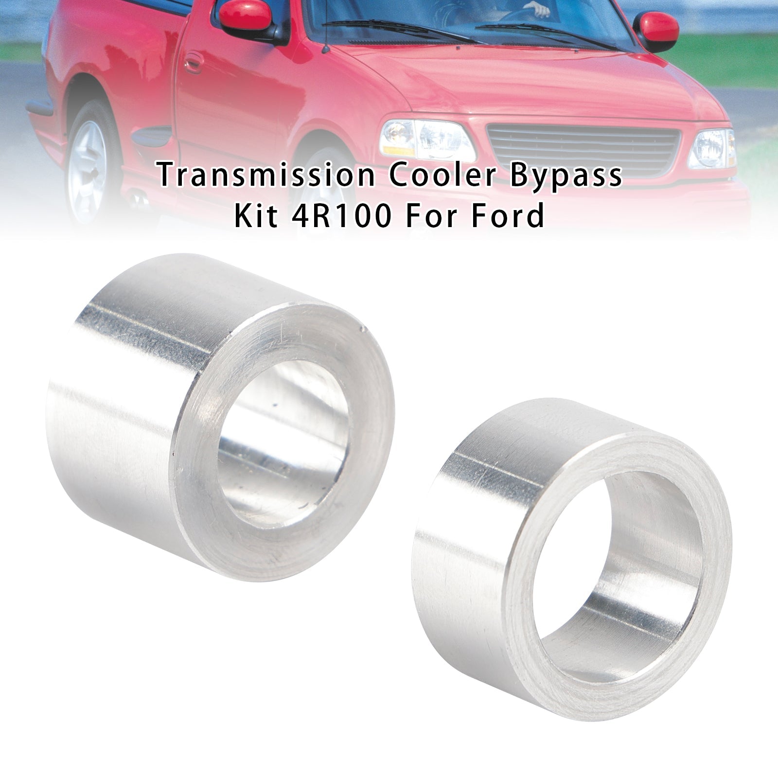 Zestaw pochodnych chłodnicy 4R100 dla Forda