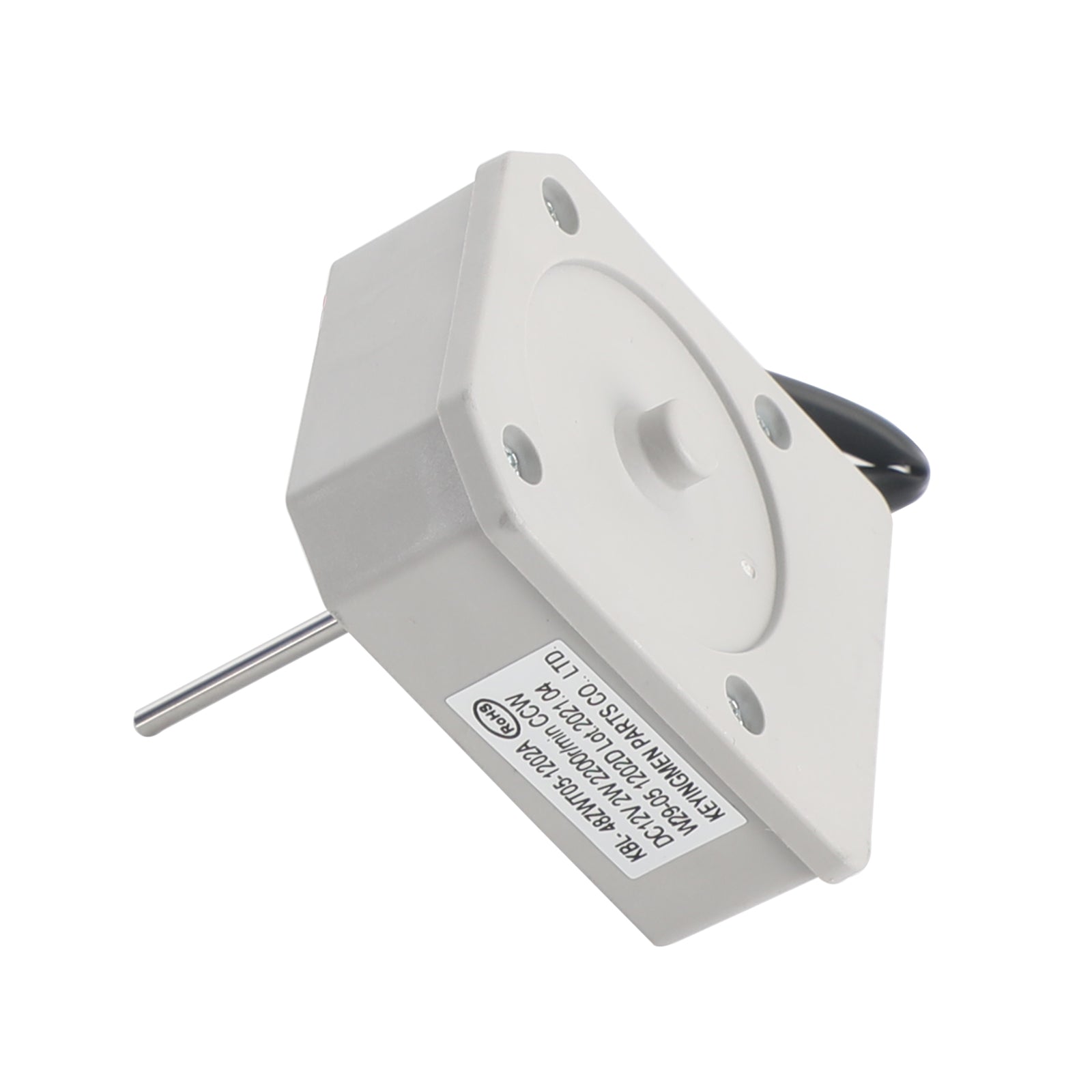 DC 12V jääkaapin jäähdyttimen tuulettimen moottori Omar KBL-48ZWT05-1202A