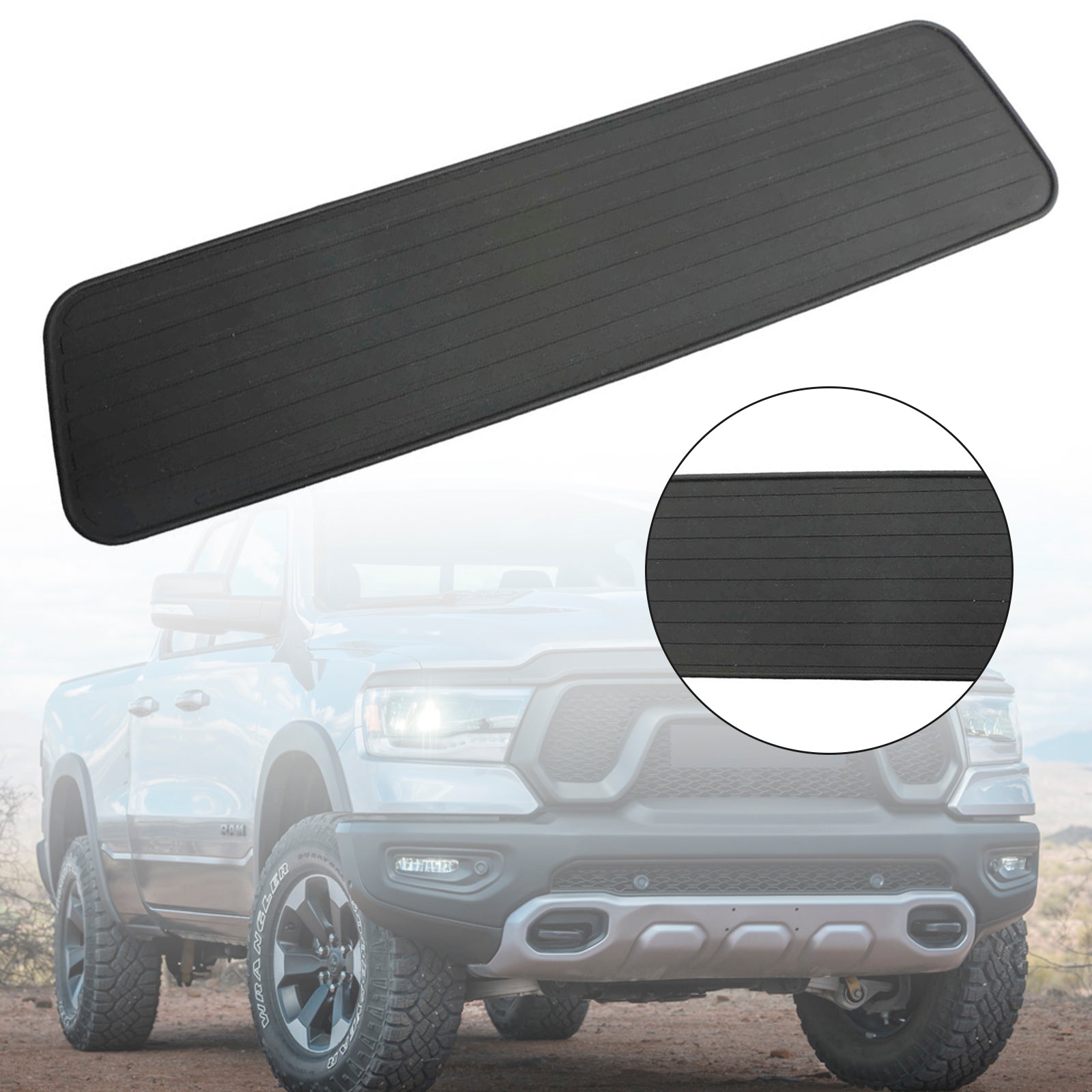 Frame dashboard middenpaneel 1WQ39DX9AA voor Ram 1500 2500 3500 4500 2013-2018