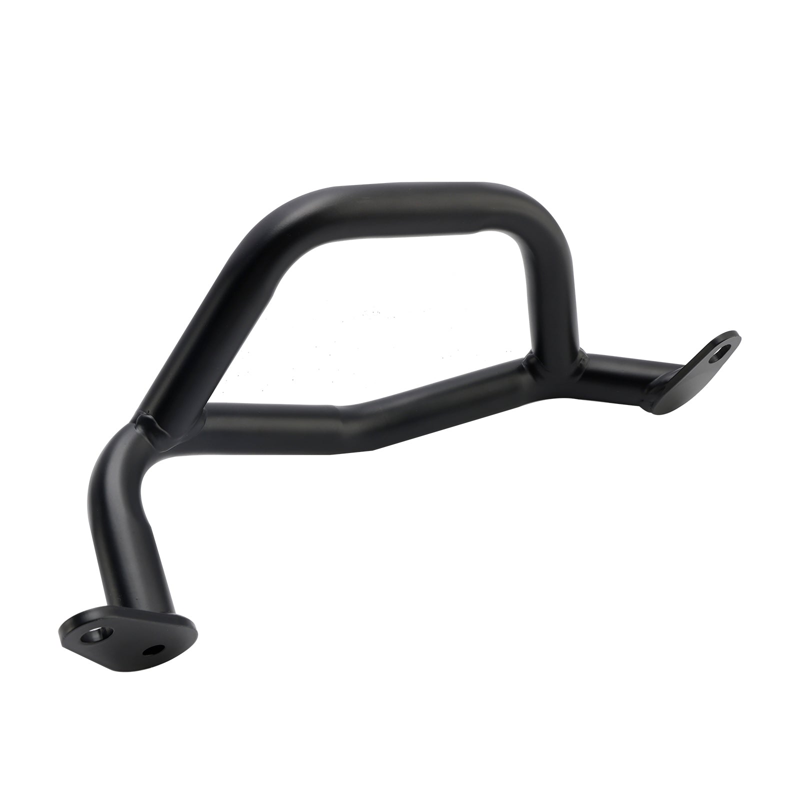 Cadre de protection de moteur Honda NX500 2024, barre de protection inférieure argentée