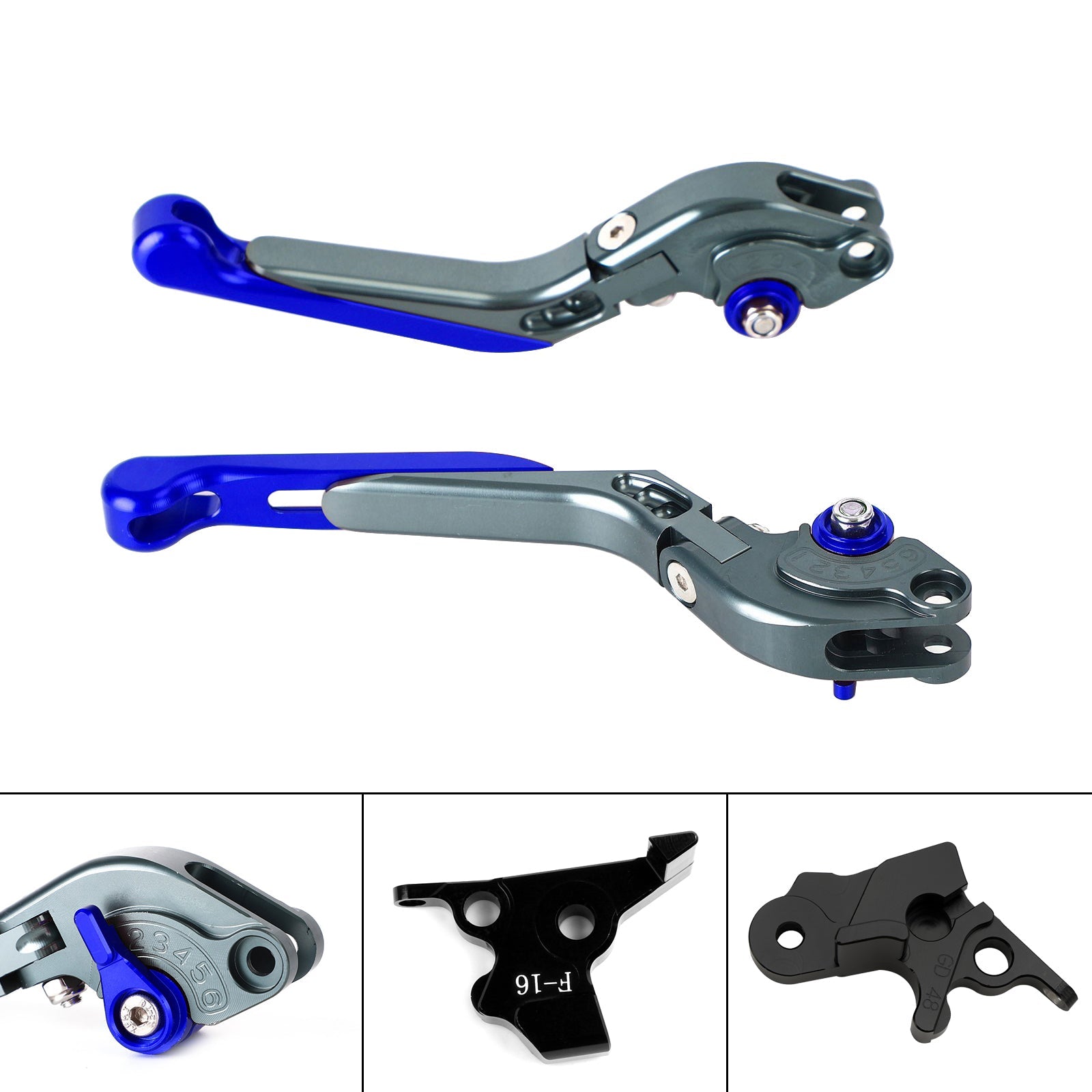 Levier de frein d'embrayage réglable pour HARLEY X350 2022-2023