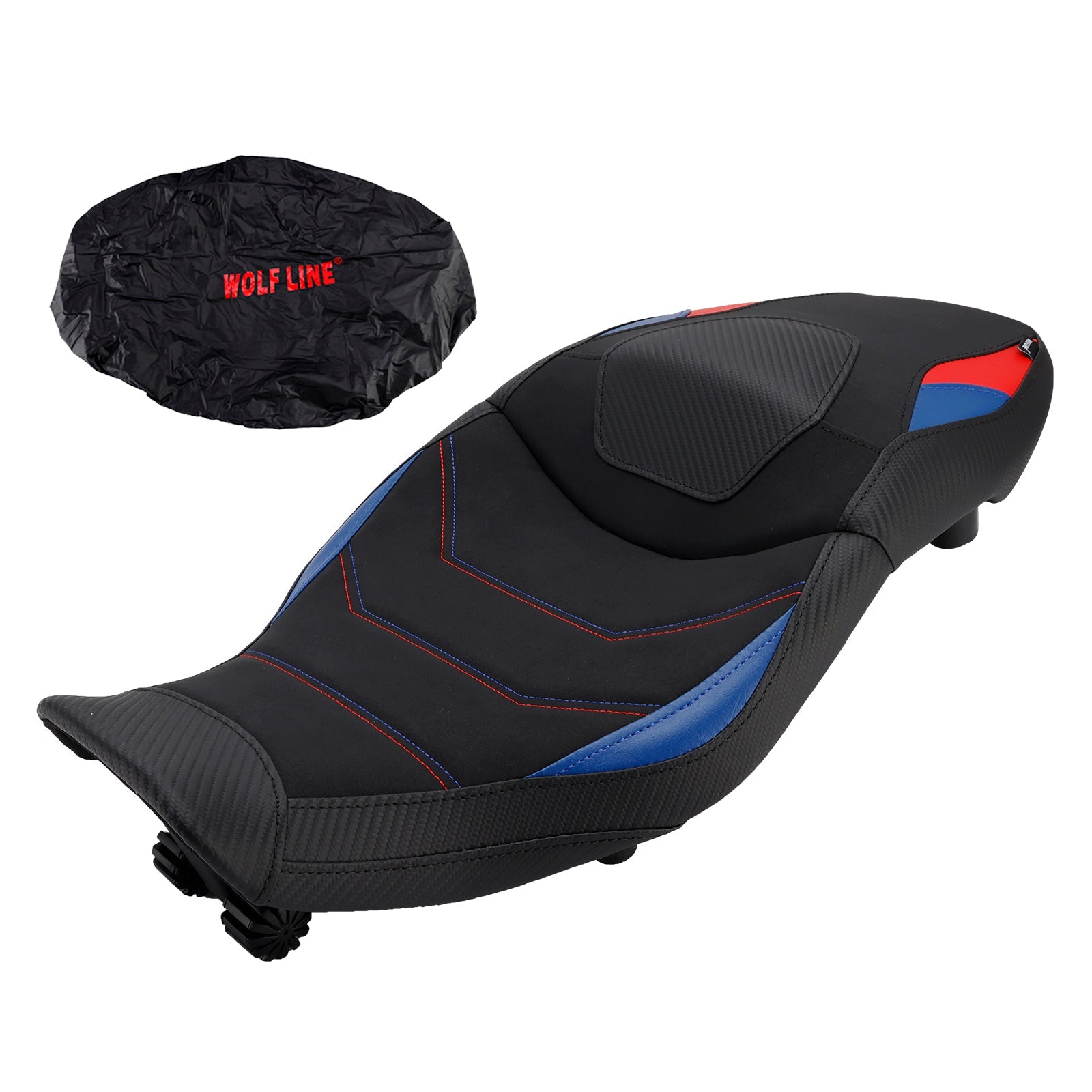 BMW S1000Xr M1000Xr 2020-2025 : Sedili conducente e passeggero anteriori e posteriori -40 mm