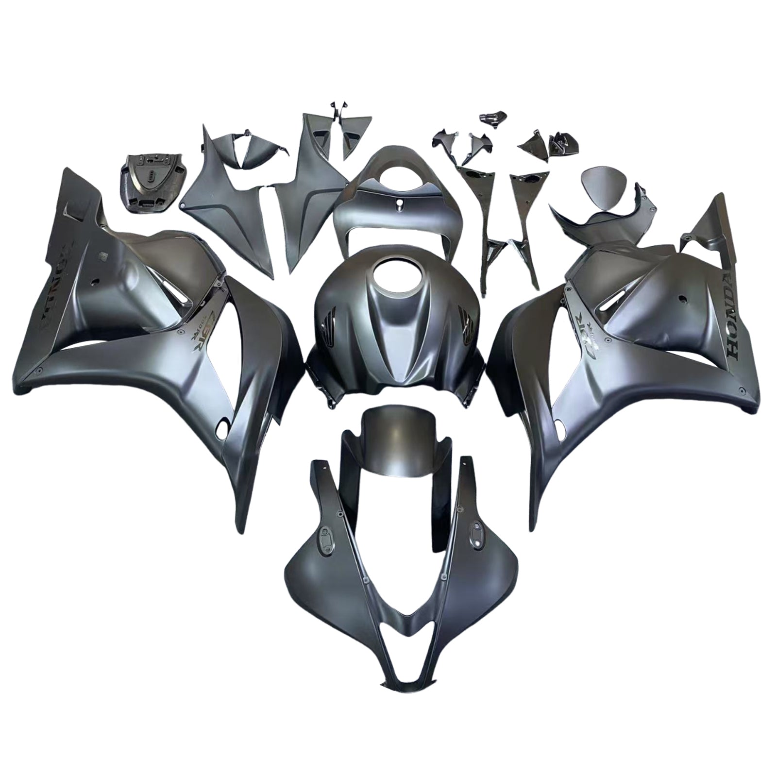 ABS Plastic Kairing Kit voor Honda CBR600R 2009-2012 F5