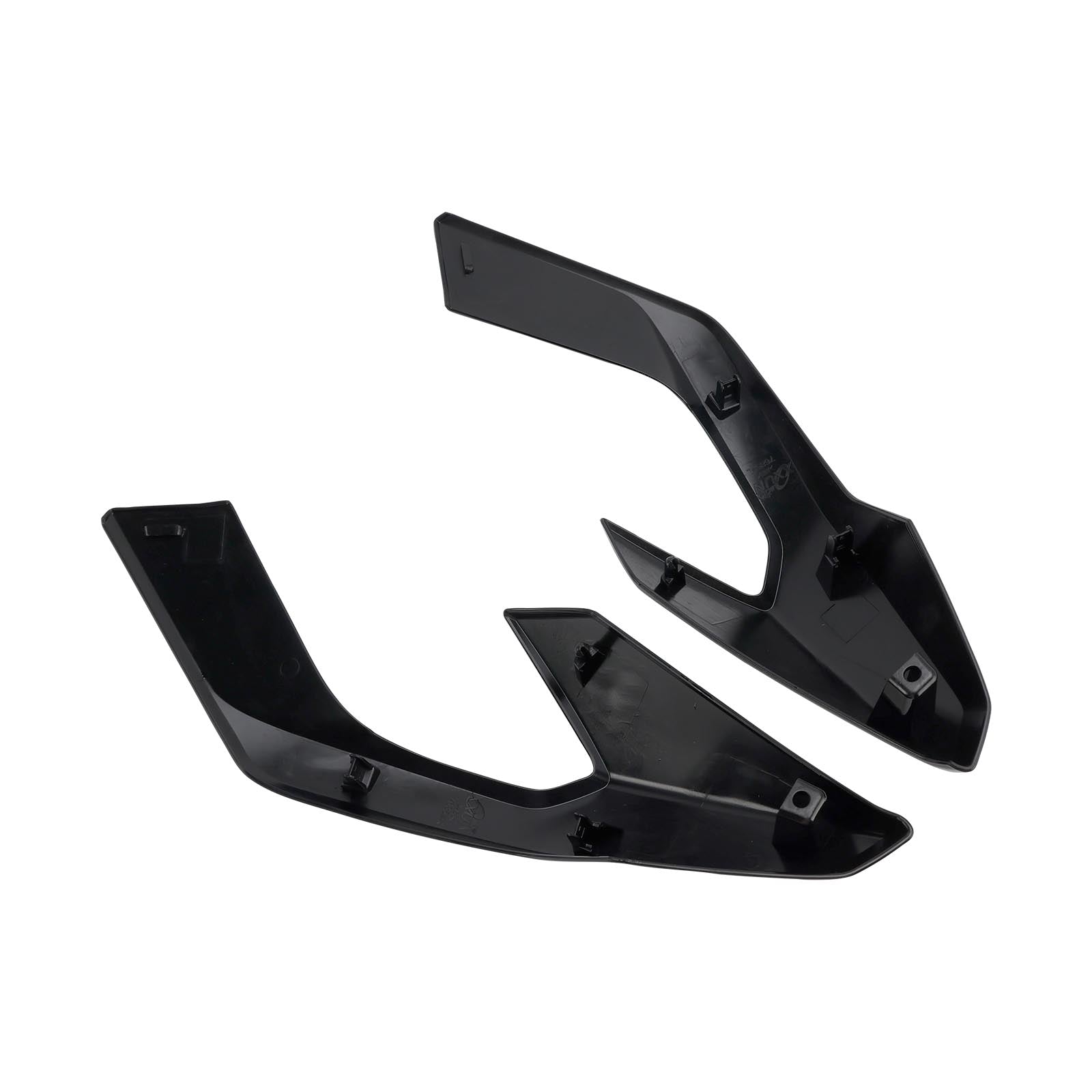 Carénage latéral de réservoir Street Triple 765 R/RS 2023-2025