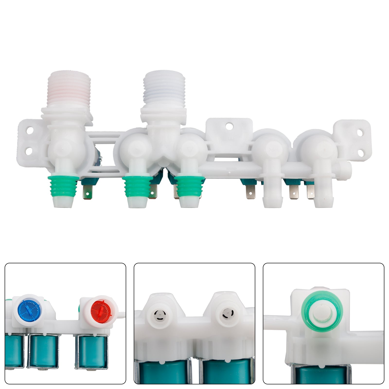 Vesihuoltoventtiili Samsung DC97-15459G -pesukoneelle