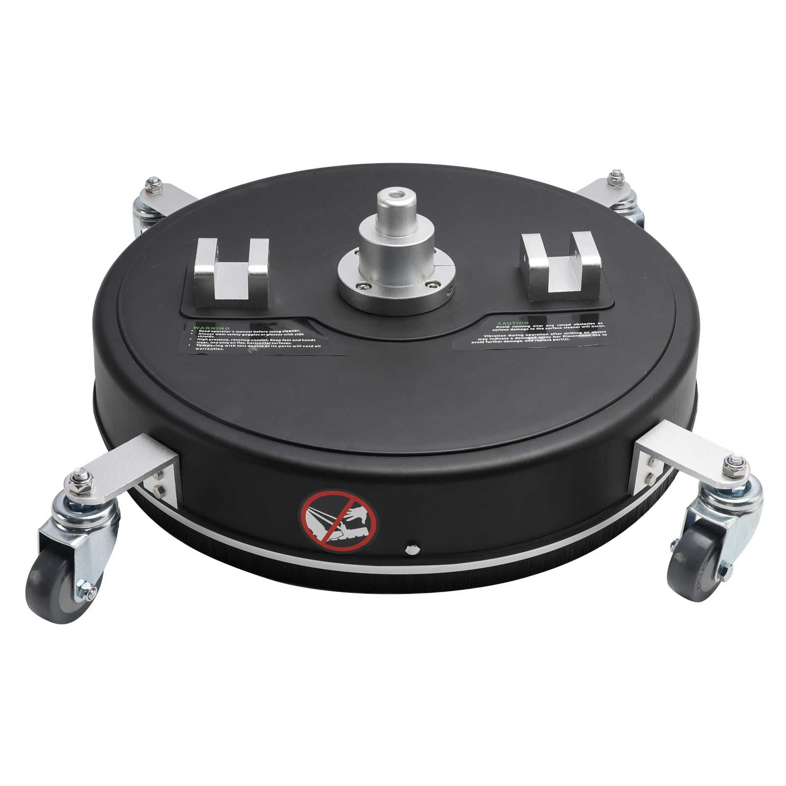 85.403.007 Xstream Power Equipment 4 000 psi Środek do czyszczenia powierzchni Whirl-A-Way, 20 cali