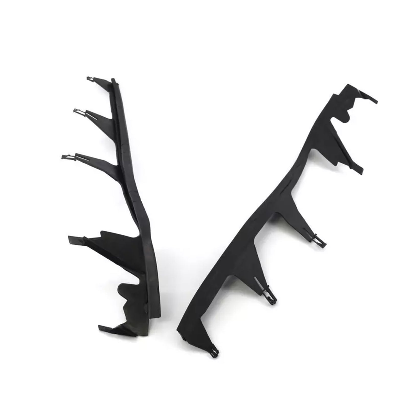 1998-2003/03 BMW SÉRIE 3 E46 Pré-LCI - 2 PORTES 2 PIÈCES Joints d'étanchéité de phare Lèvres d'étanchéité 63128384489