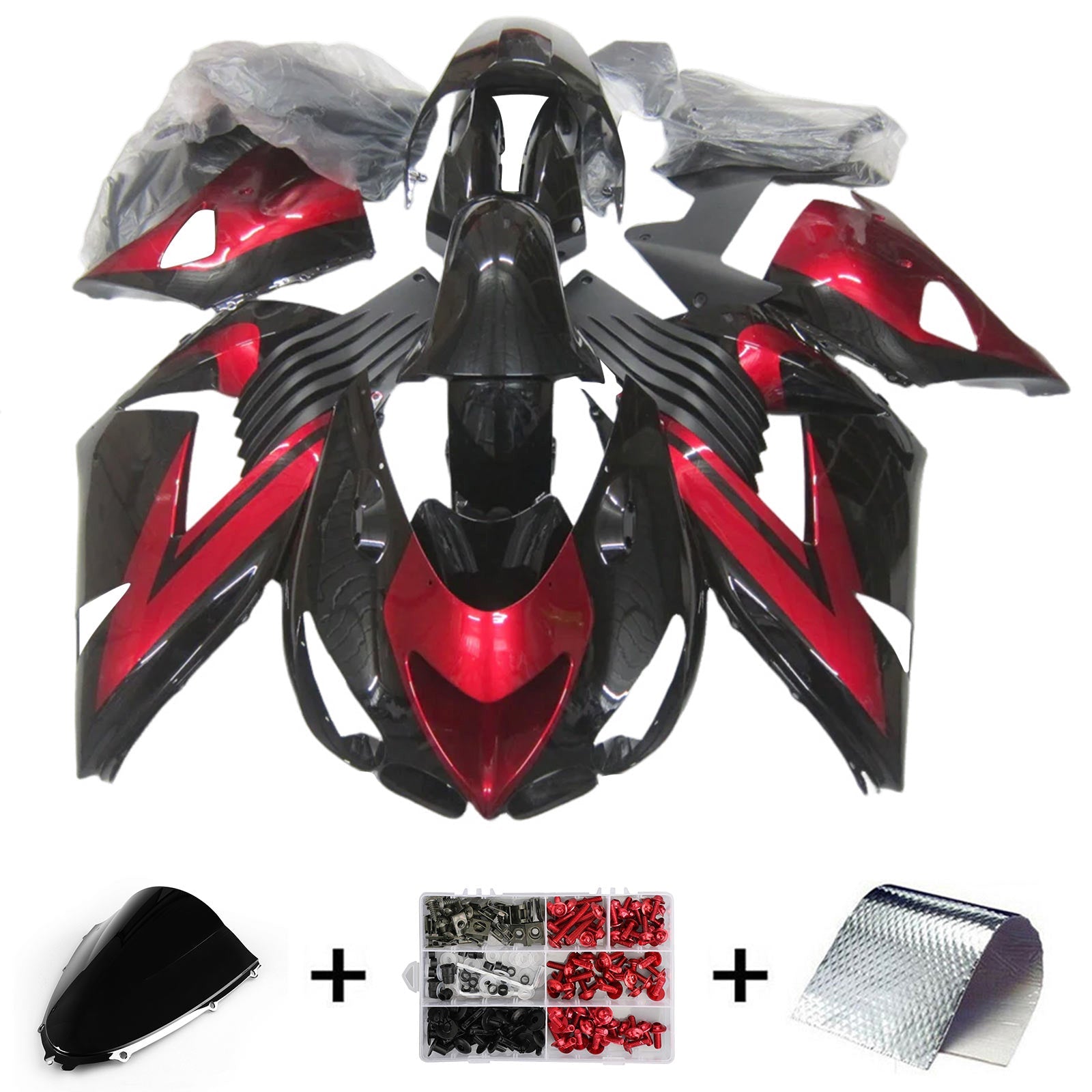 KAWASAKI INGECICE KIT ZX14R ZZR1400 2006-2011
