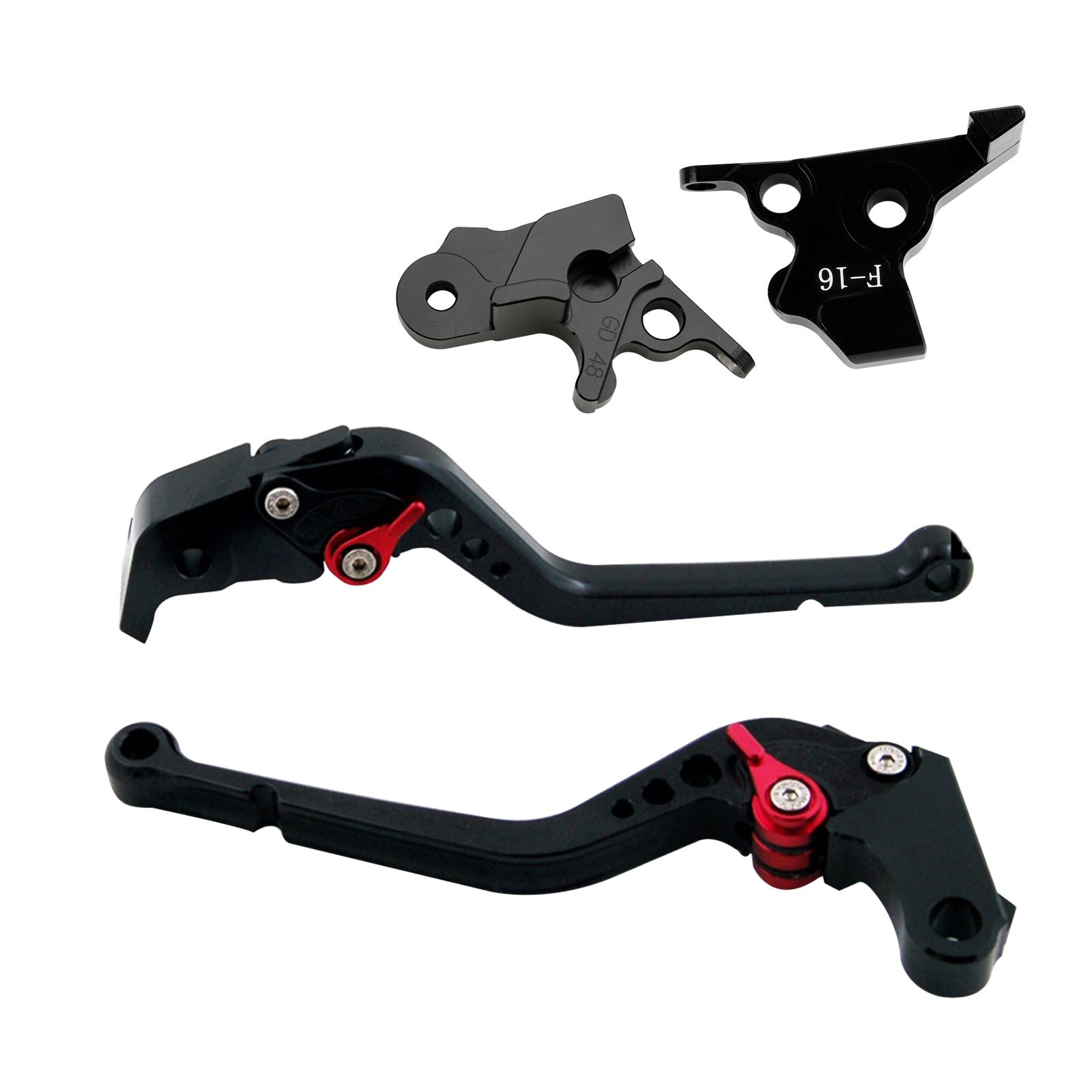Levier de frein et d'embrayage long pour HARLEY X350 2022-2023