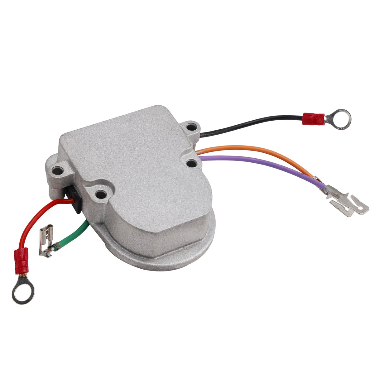 Régulateur-redresseur de remplacement AT56592 pour moissonneuses-batteuses John Deere 105, 3300 et 4400