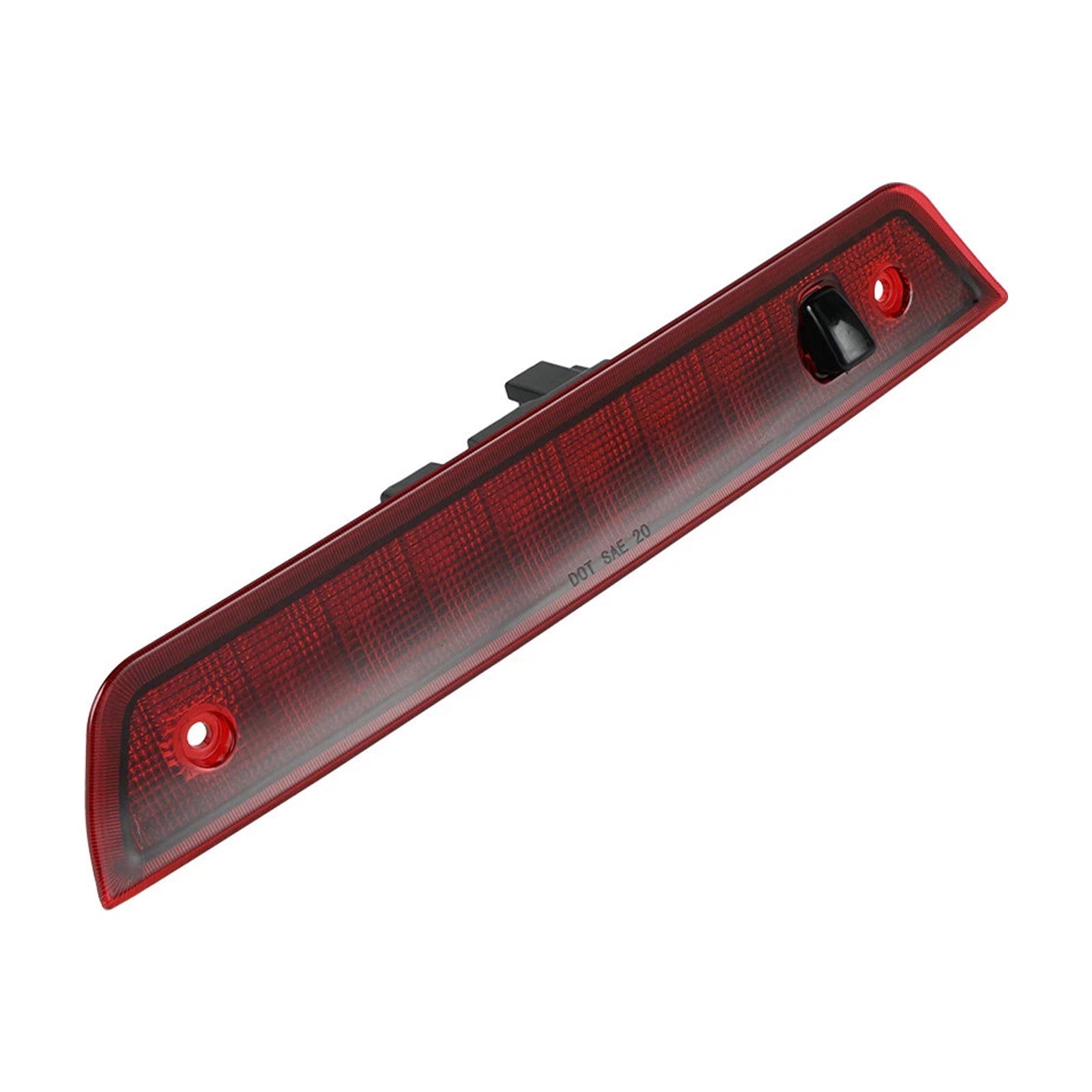Tercera luz de freno LED roja para Jeep Grand Cherokee 2005-2010 (55157397AD)