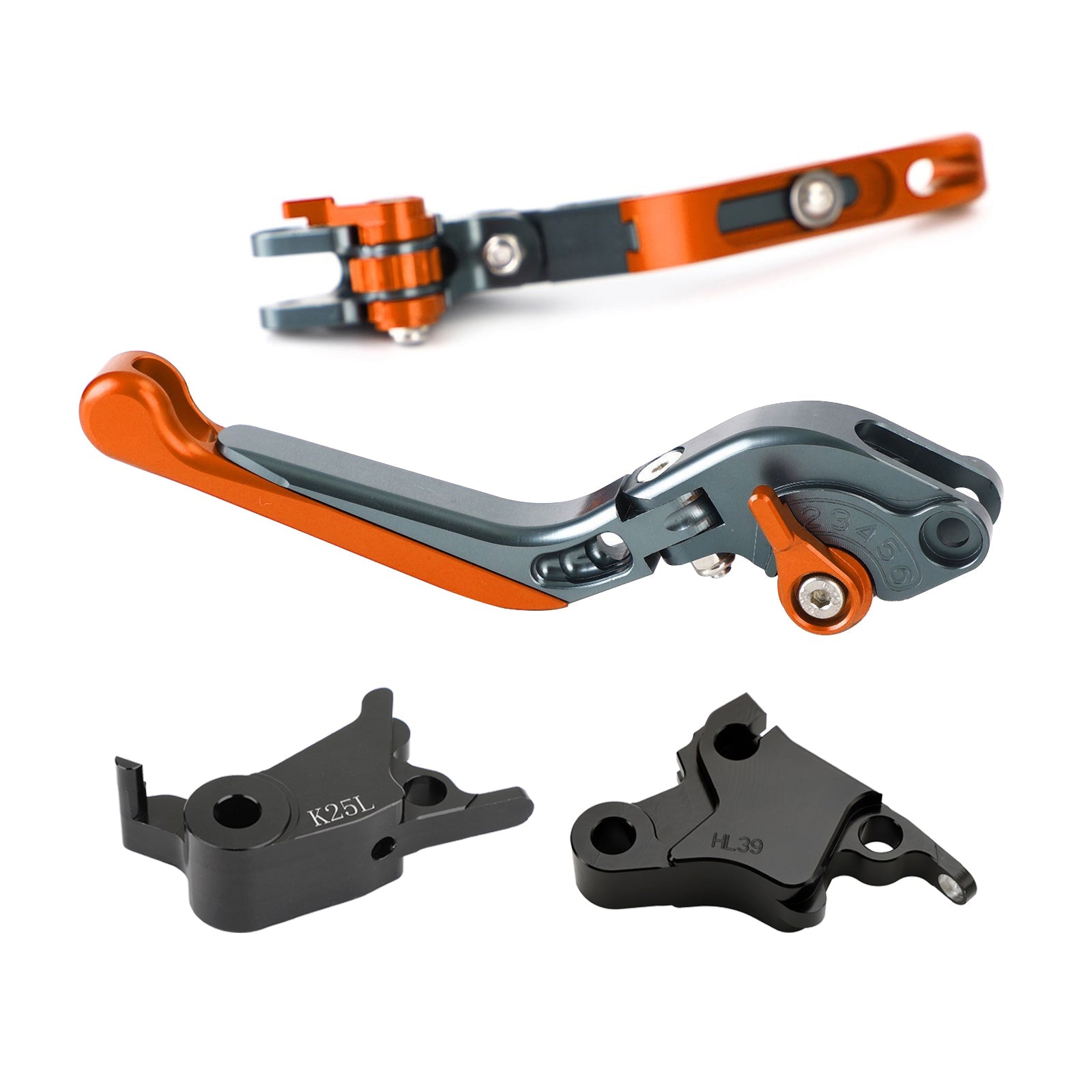 Leva freno frizione regolabile CFMOTO 800NK 2023