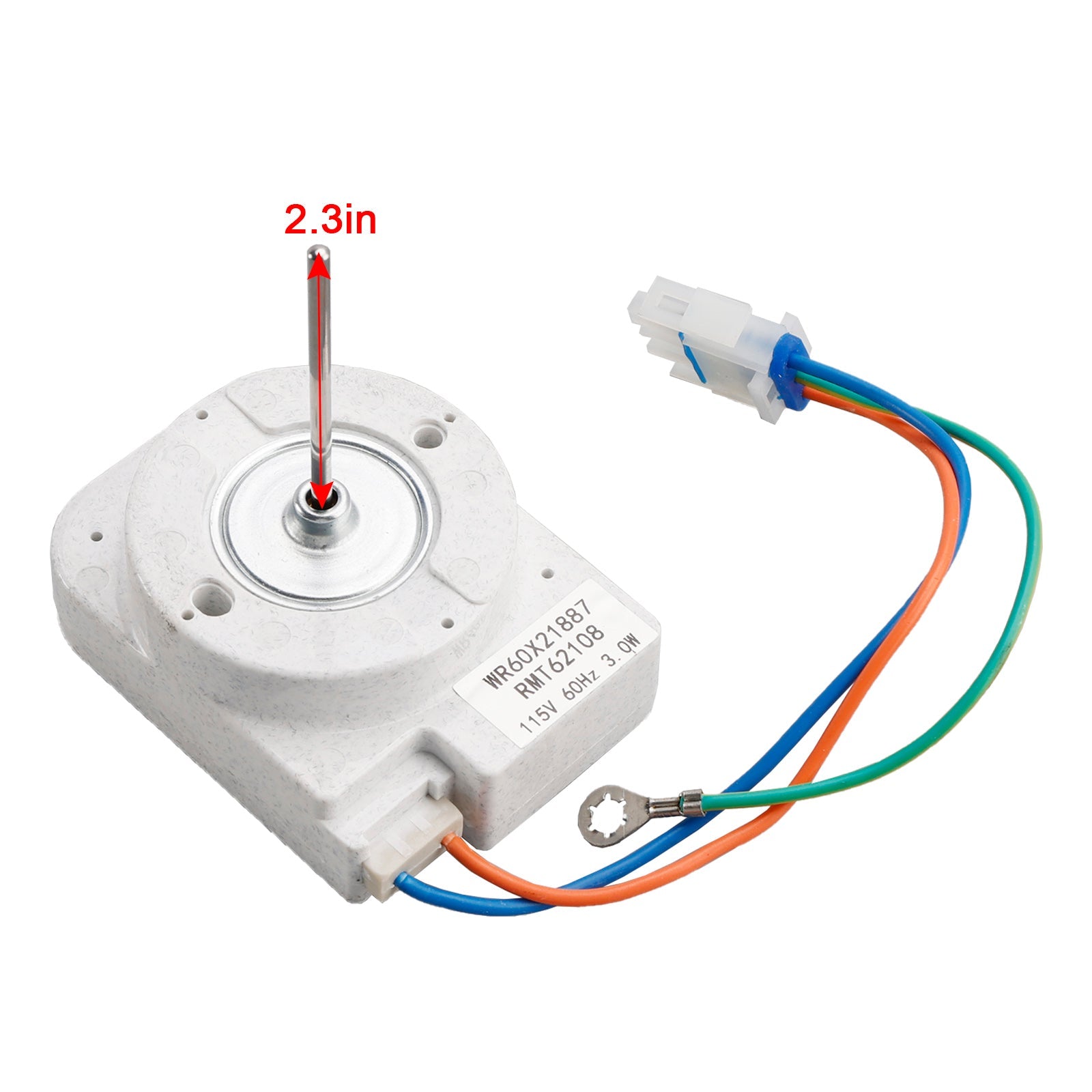 WR60X21887 WR60X2187 dla GE WR60X10137 WR60X10054