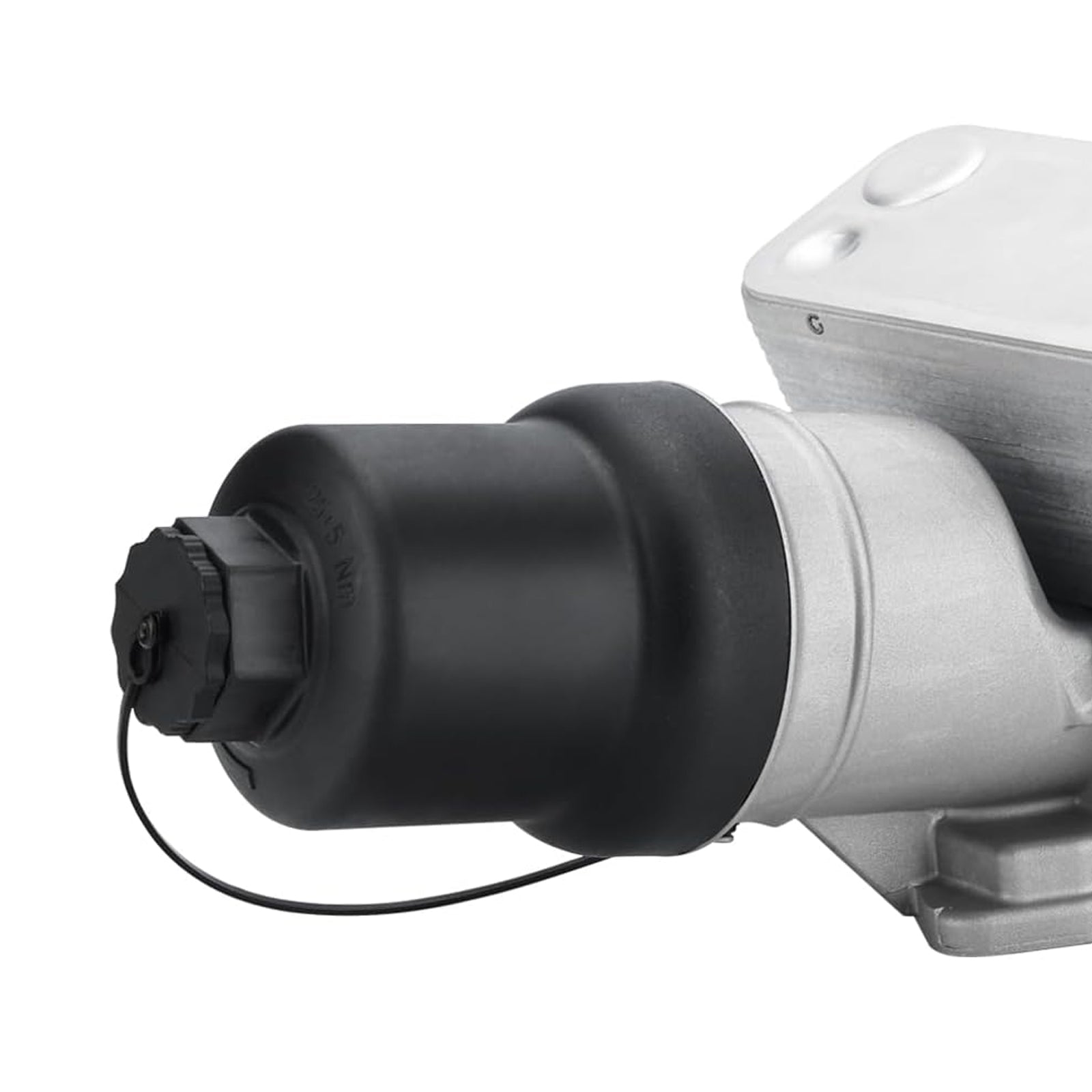 Ensemble de filtre à huile pour refroidisseur d'huile moteur Passat 2.0L 2006-2008 06F115397J 06F115397H 918-592