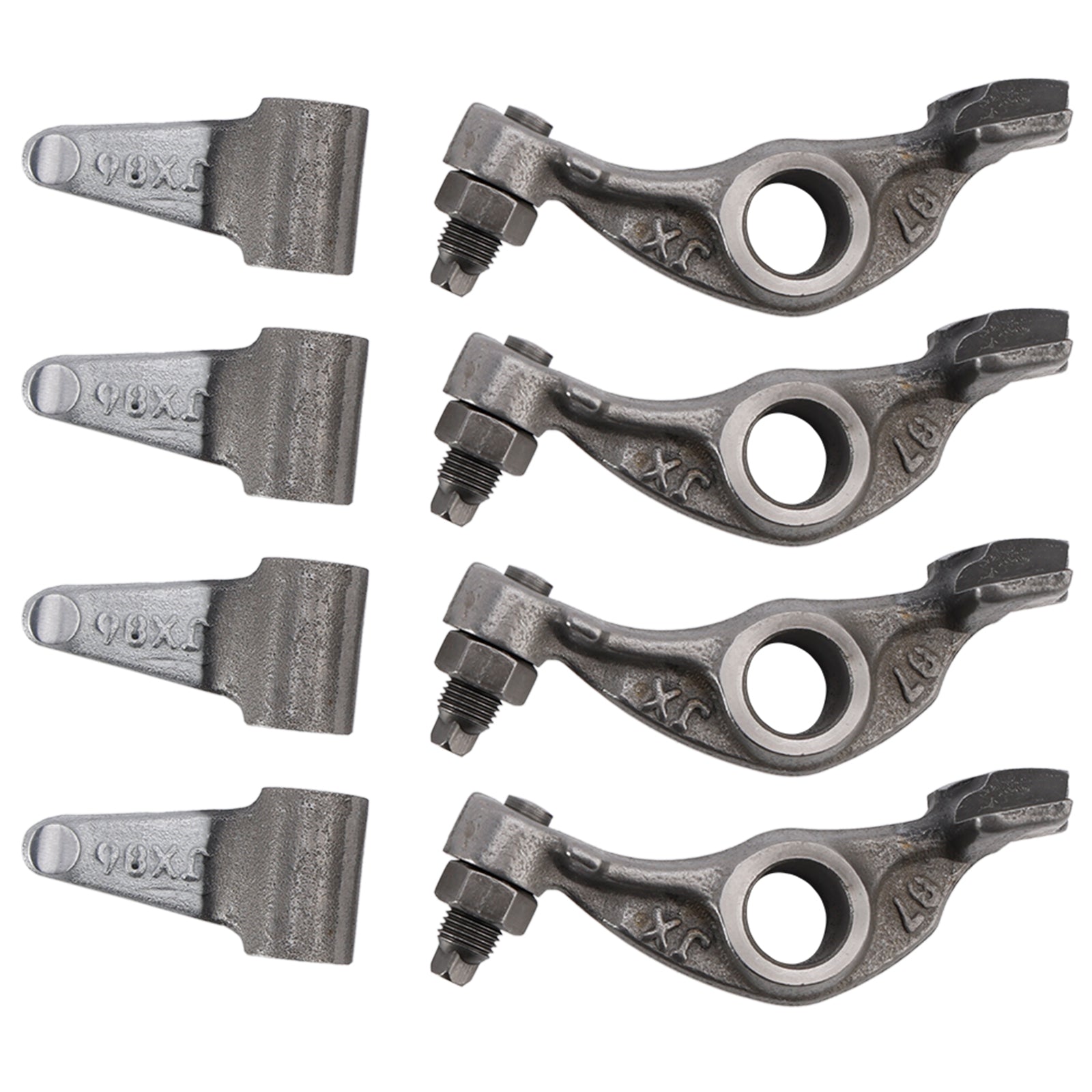 1999-2008 Honda Sportrax 400 TRX400EX Culbuteur d'arbre à cames 14421-KCY-670