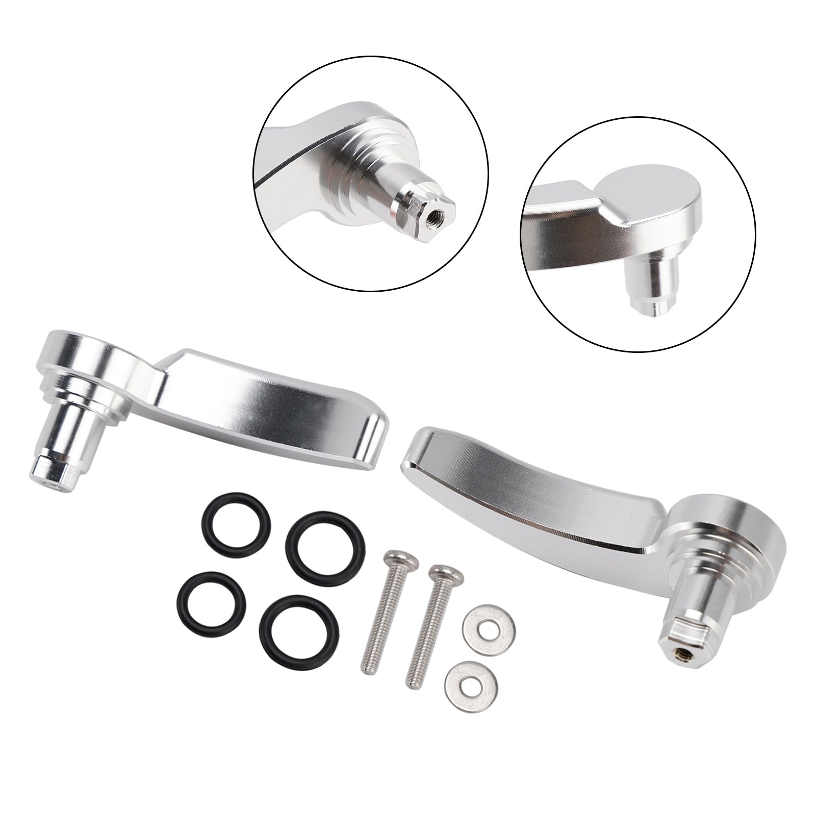 Sivusatulalaukun kannen nostovipu Touring Street Electra Glide 14-24