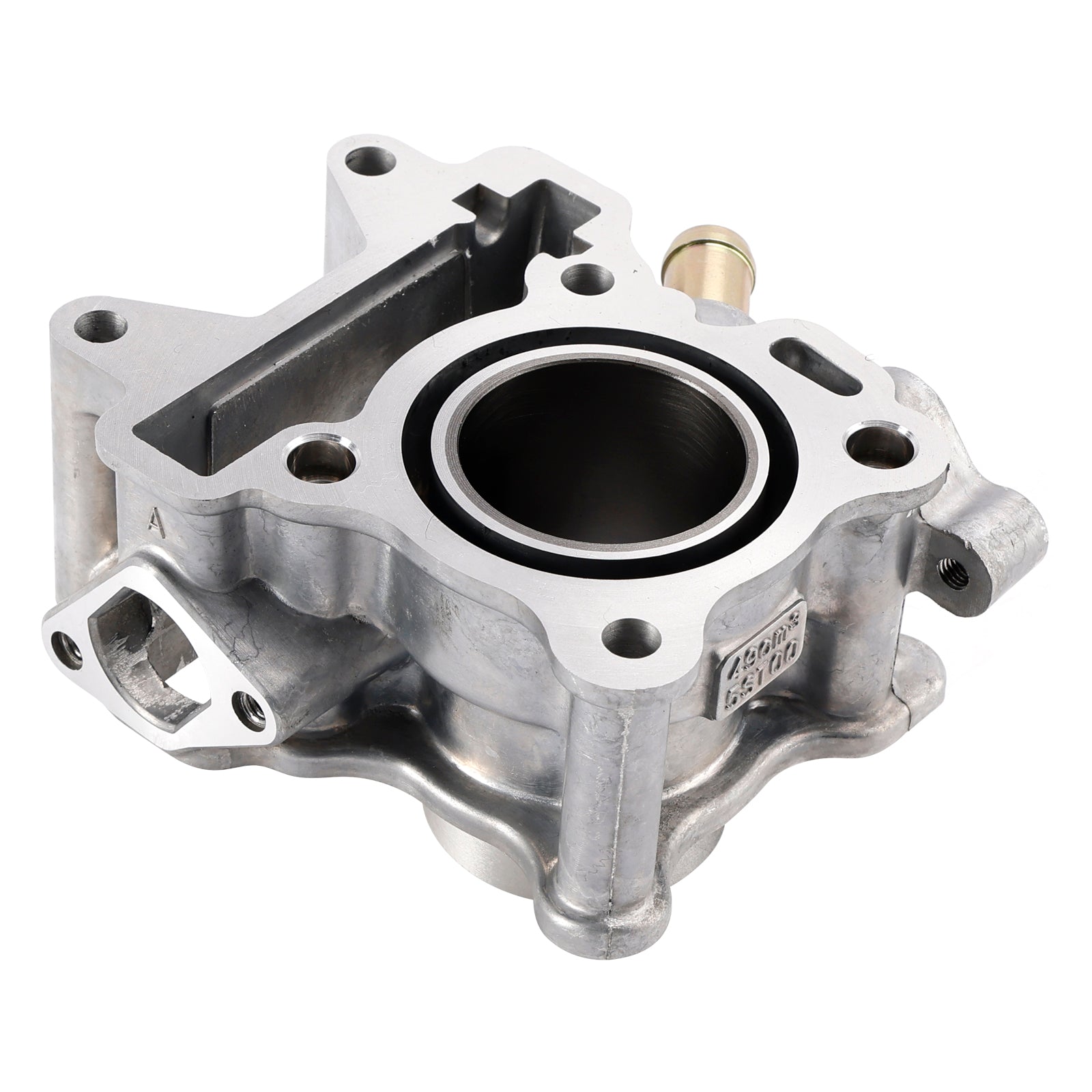 Kit di cilindro pistone 42 mm 60cc 3b3-e1311-00 per yamaha yn 50 f neos 4t e4 (2ac/sa611) 2018-2021