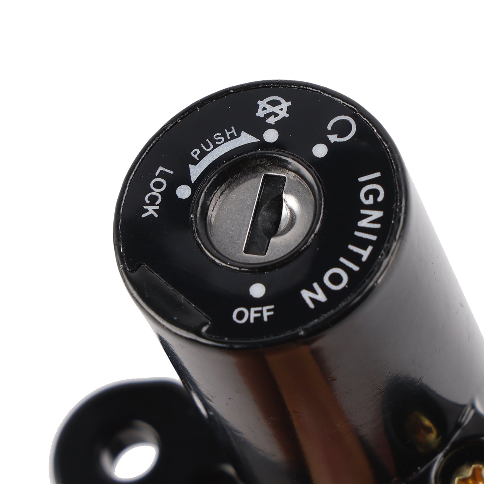 Kit de bloqueo de cilindro de encendido y tapa de combustible para Yamaha MT03 MT-03 MT-25 2020-2024