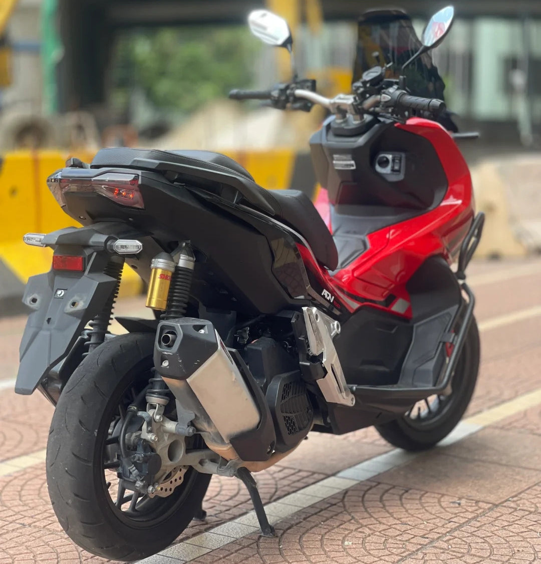 2018-2021 Honda ADV150 ADV 150 Zestaw owiewek wtryskowych z tworzywa sztucznego ABS
