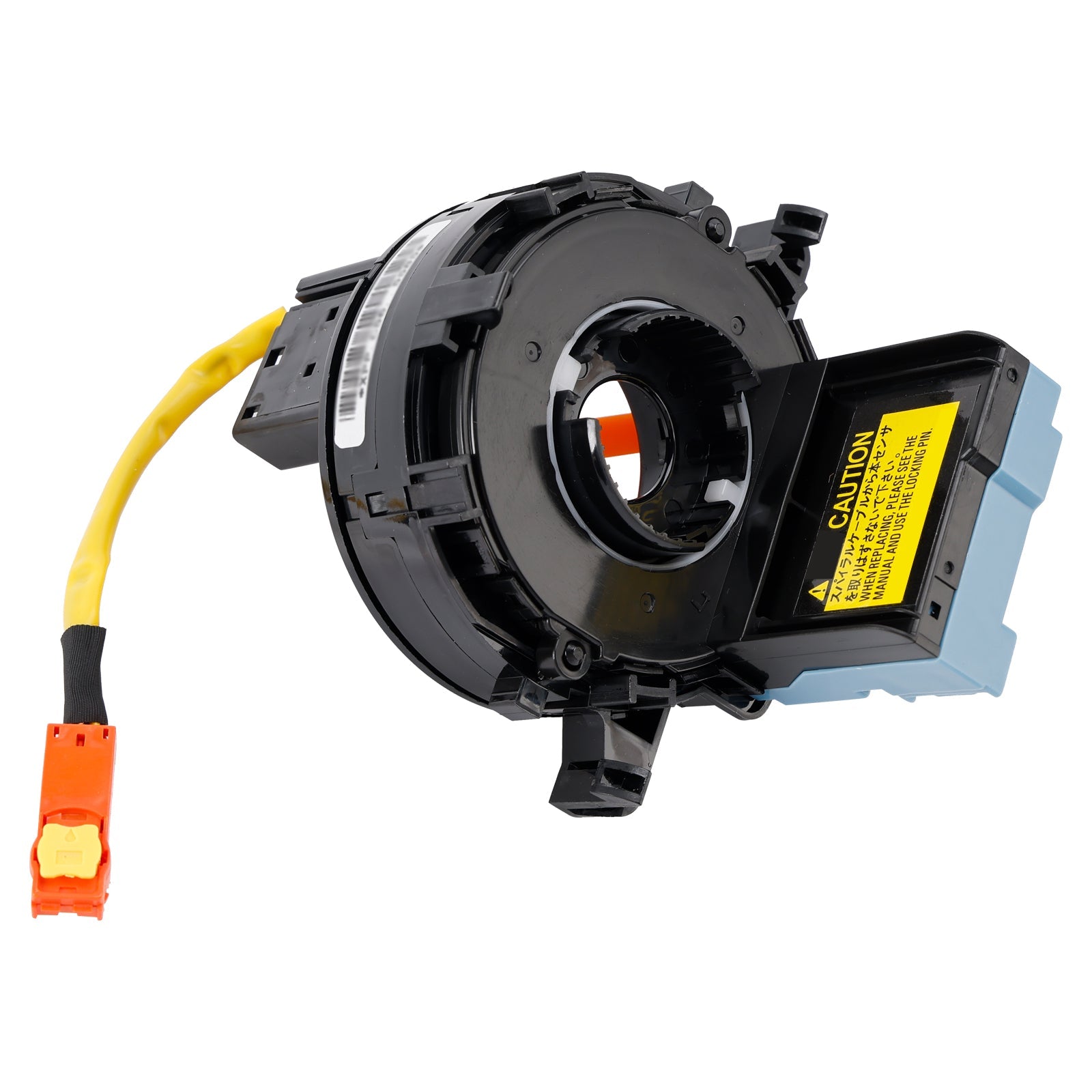 Palautusjousi' Turvatyyny anturilla 89245-05030 Toyota Versoon 2009-2016