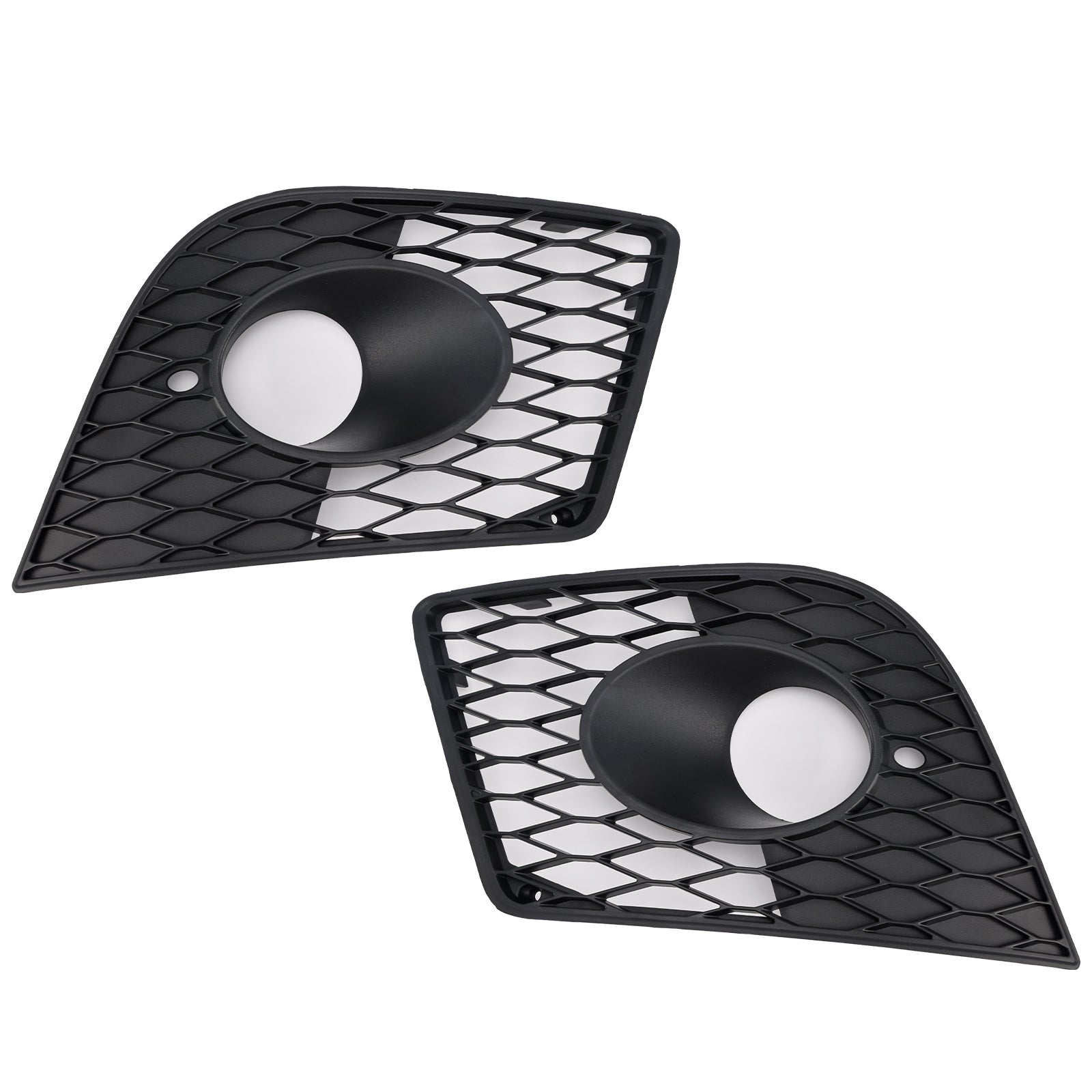Conjunto de 2 cuadrículas protectoras para luces antiniebla delantera, para el asiento Leon Cupra 2005-2012