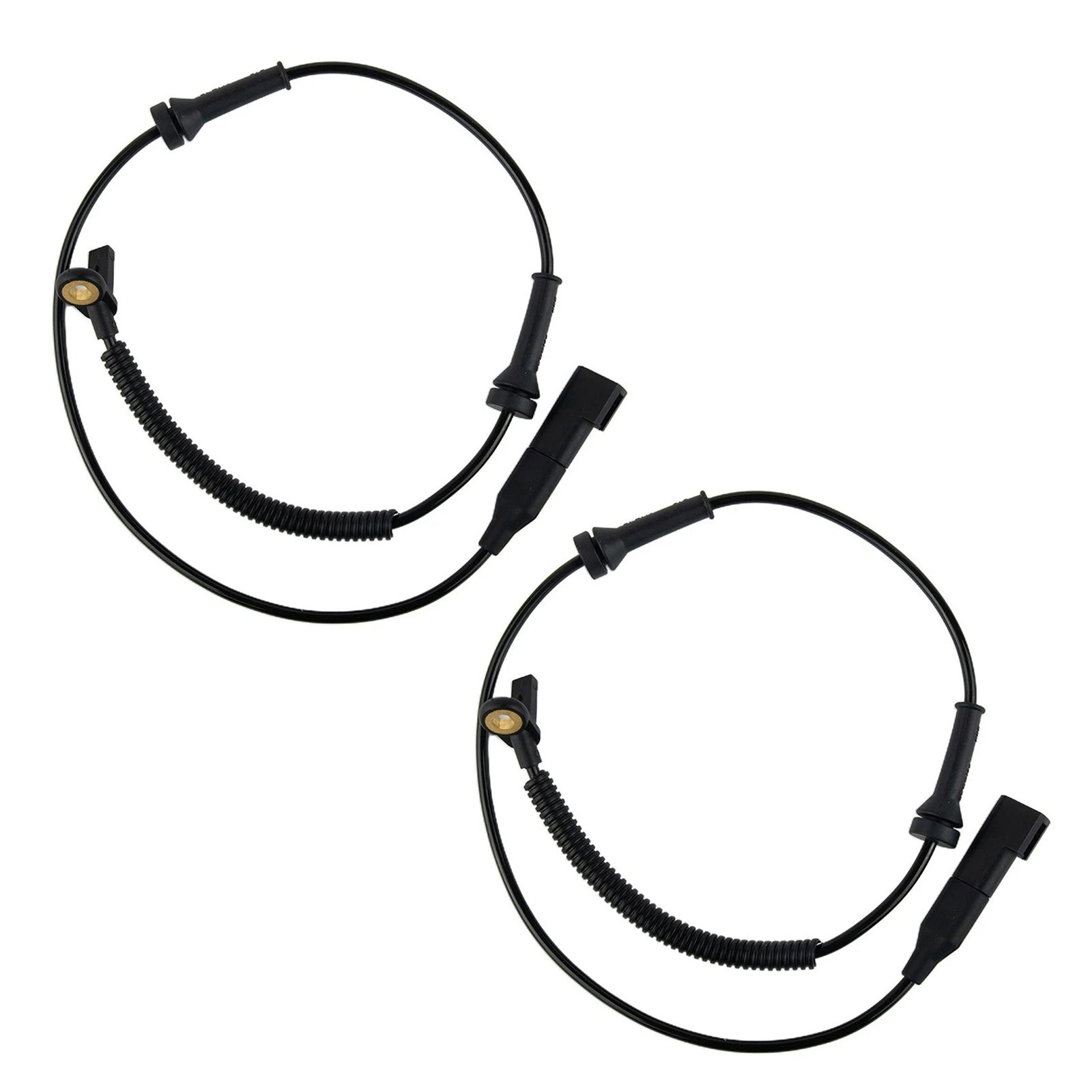 ABS -pyörän nopeusanturi ennen vasemmalle ja oikealle 2N112B372AA Ford Fiesta MK6: lle