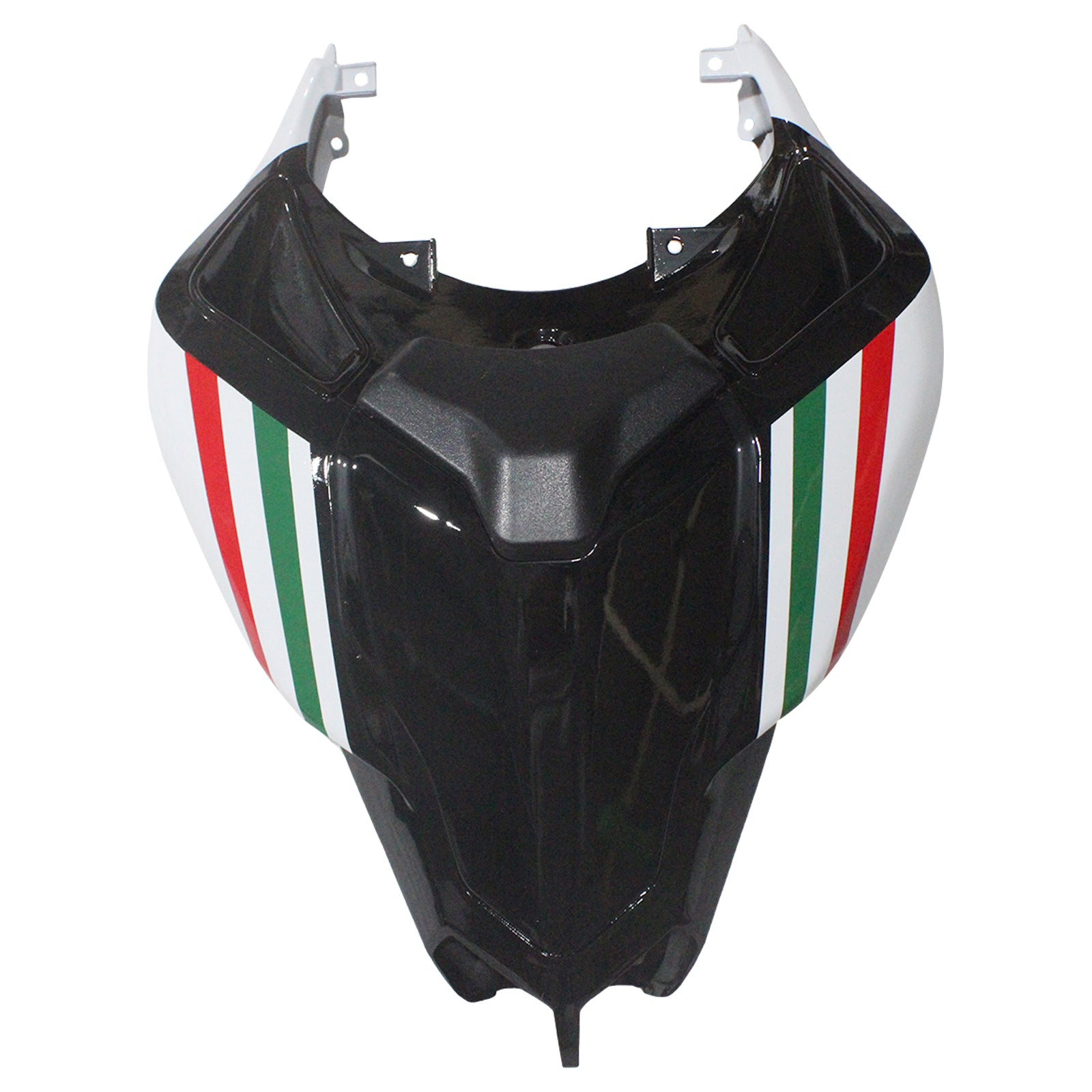 Kit de carenado de plástico ABS para Ducati 1098 1198 848 2007-2011