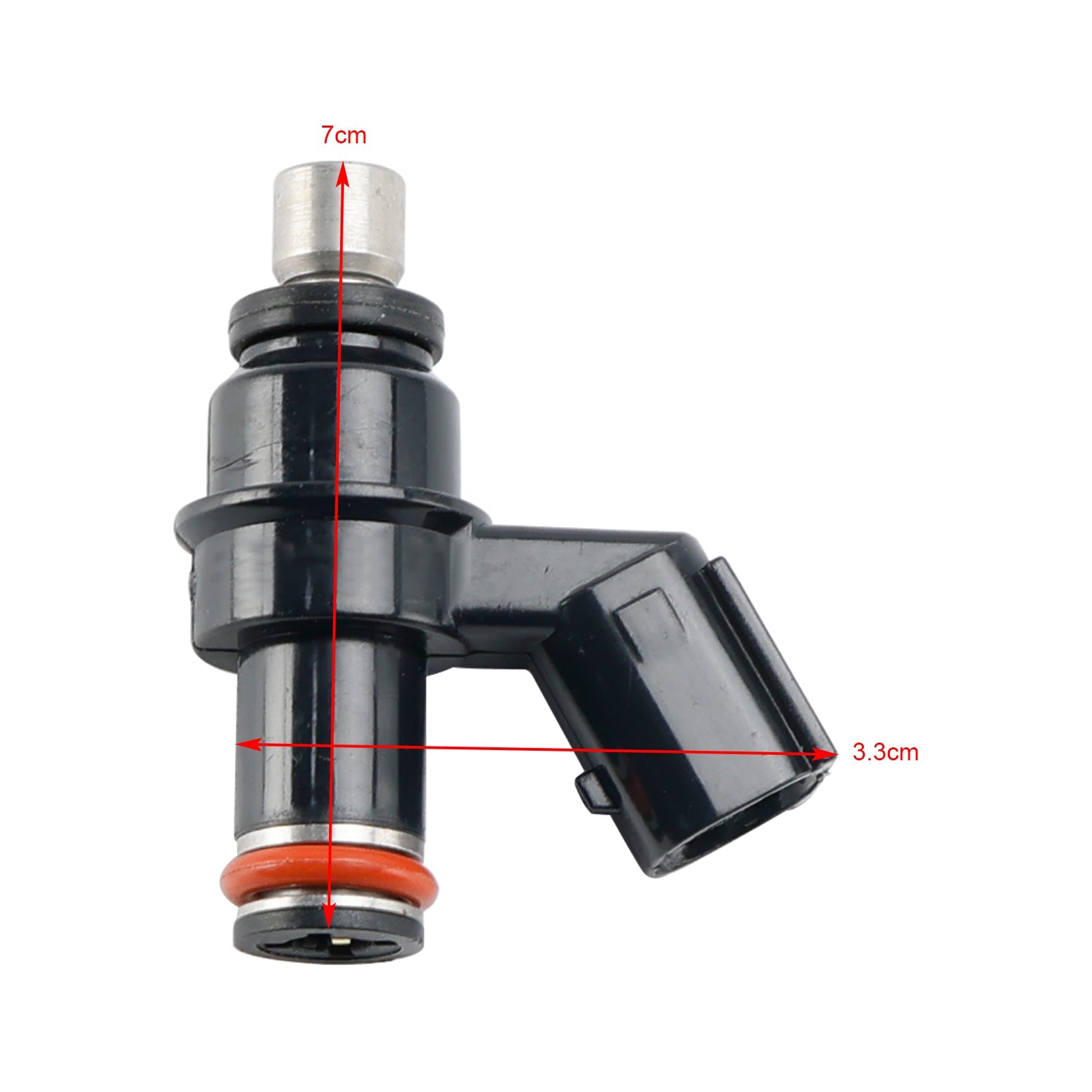 4 pezzi iniettori di carburante 15710-21H00 per Suzuki GSXR1000 2007-2016 GSX1300R 2008-2020