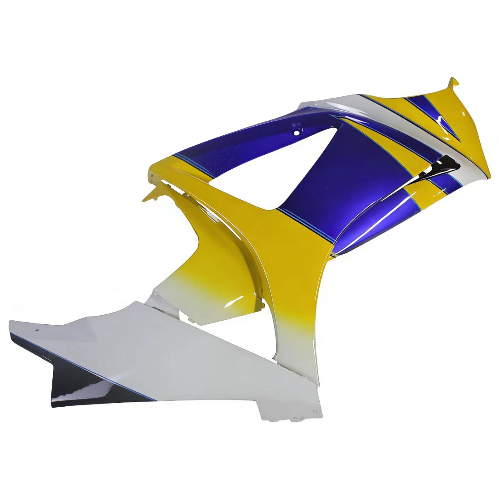 Kit de carénage par injection, carrosserie en plastique ABS, compatible avec Suzuki GSXR1000 2007-2008