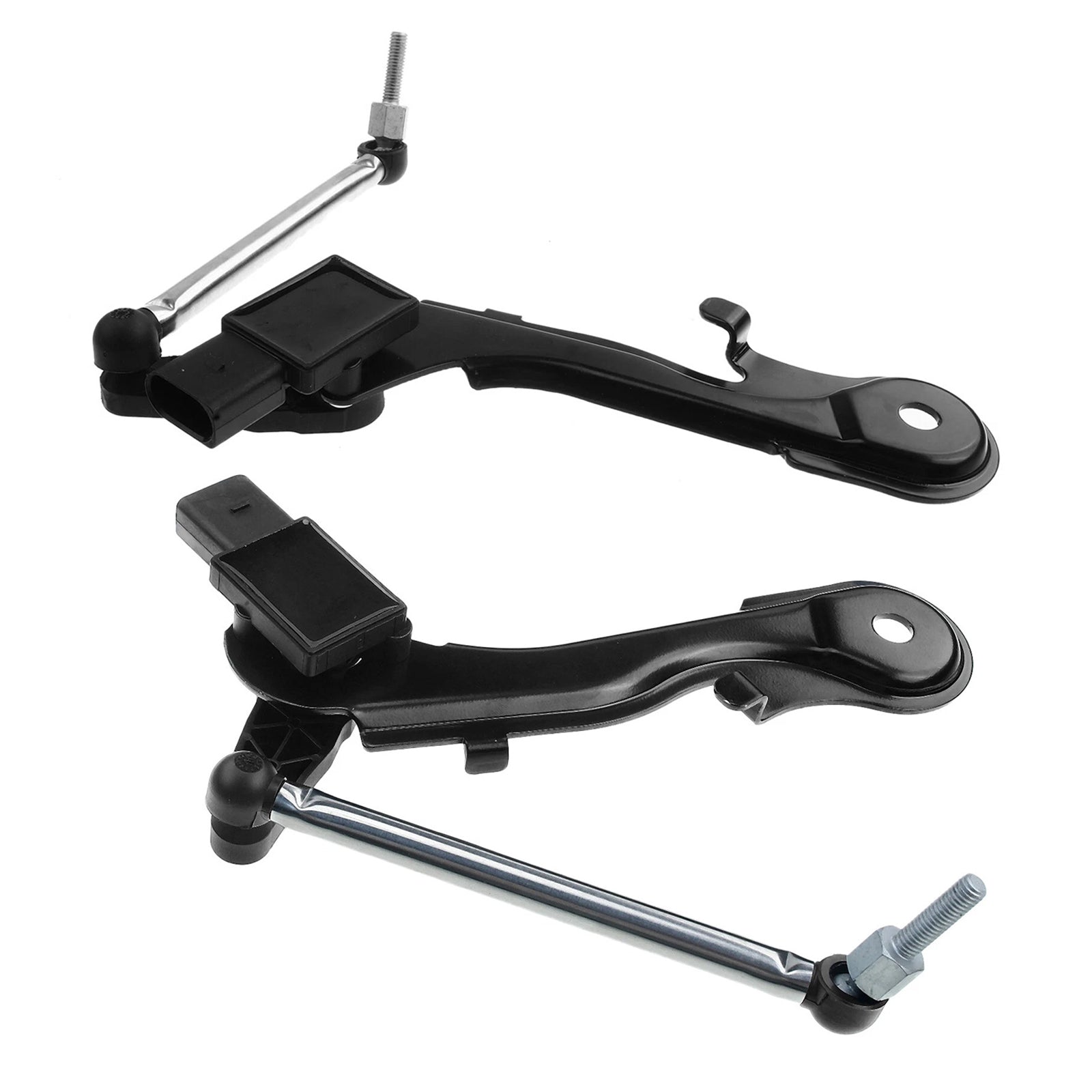 Niveausensoren links en rechts achter voor Audi A6 C8 A7 Sportback Q5 SQ5 Quattro