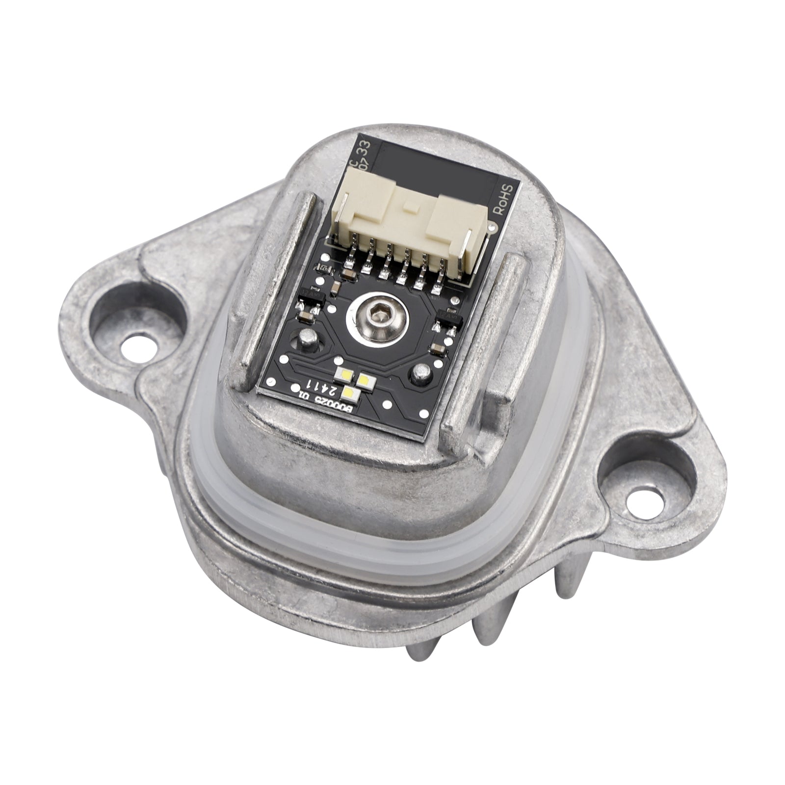 Module de commande d'éclairage LED Angel Eyes DRL pour BMW Série 7 G11 G12 740i 750i 2017-2019 63117440360