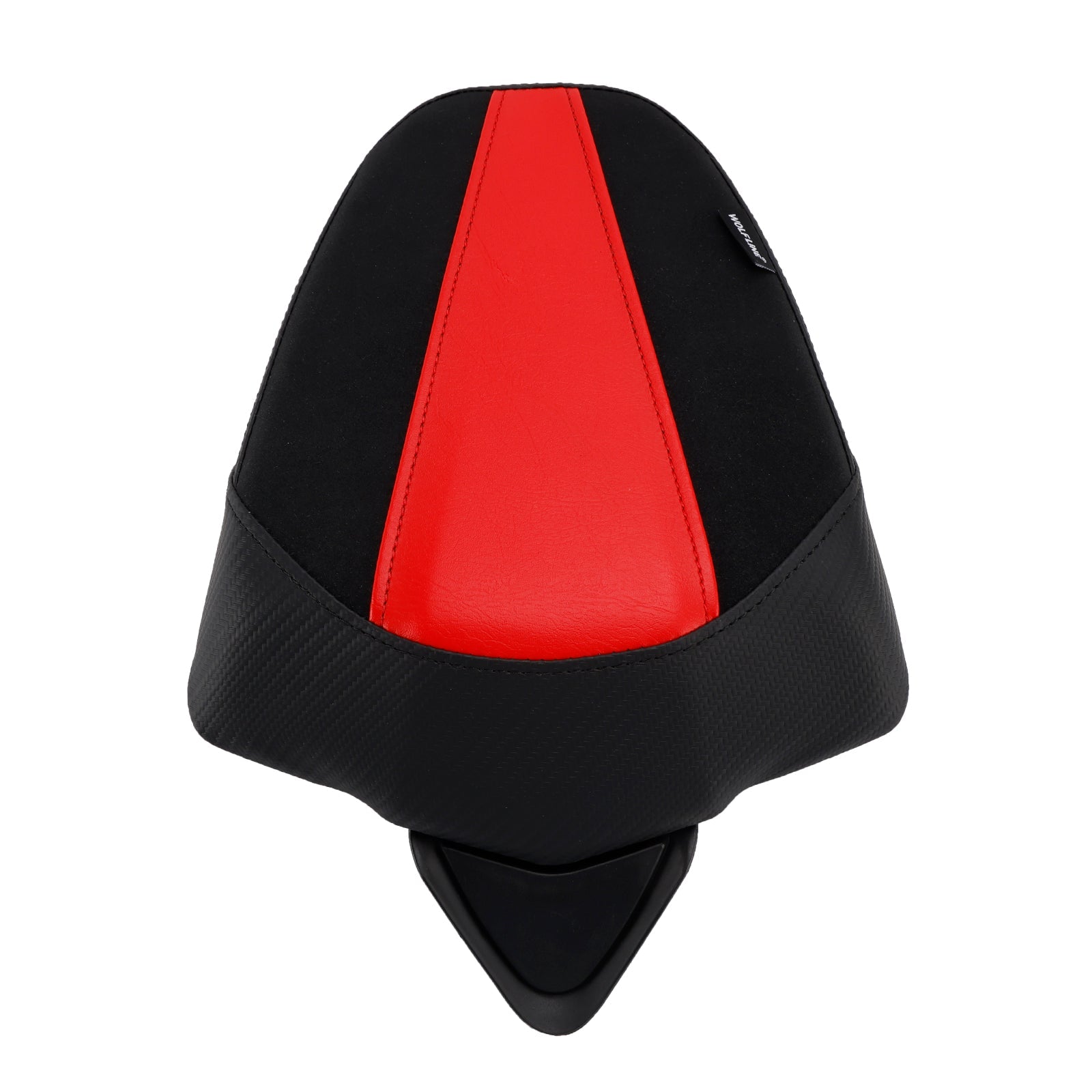 Coussin de selle passager arrière plat pour Aprilia RS457 (2024-2025)